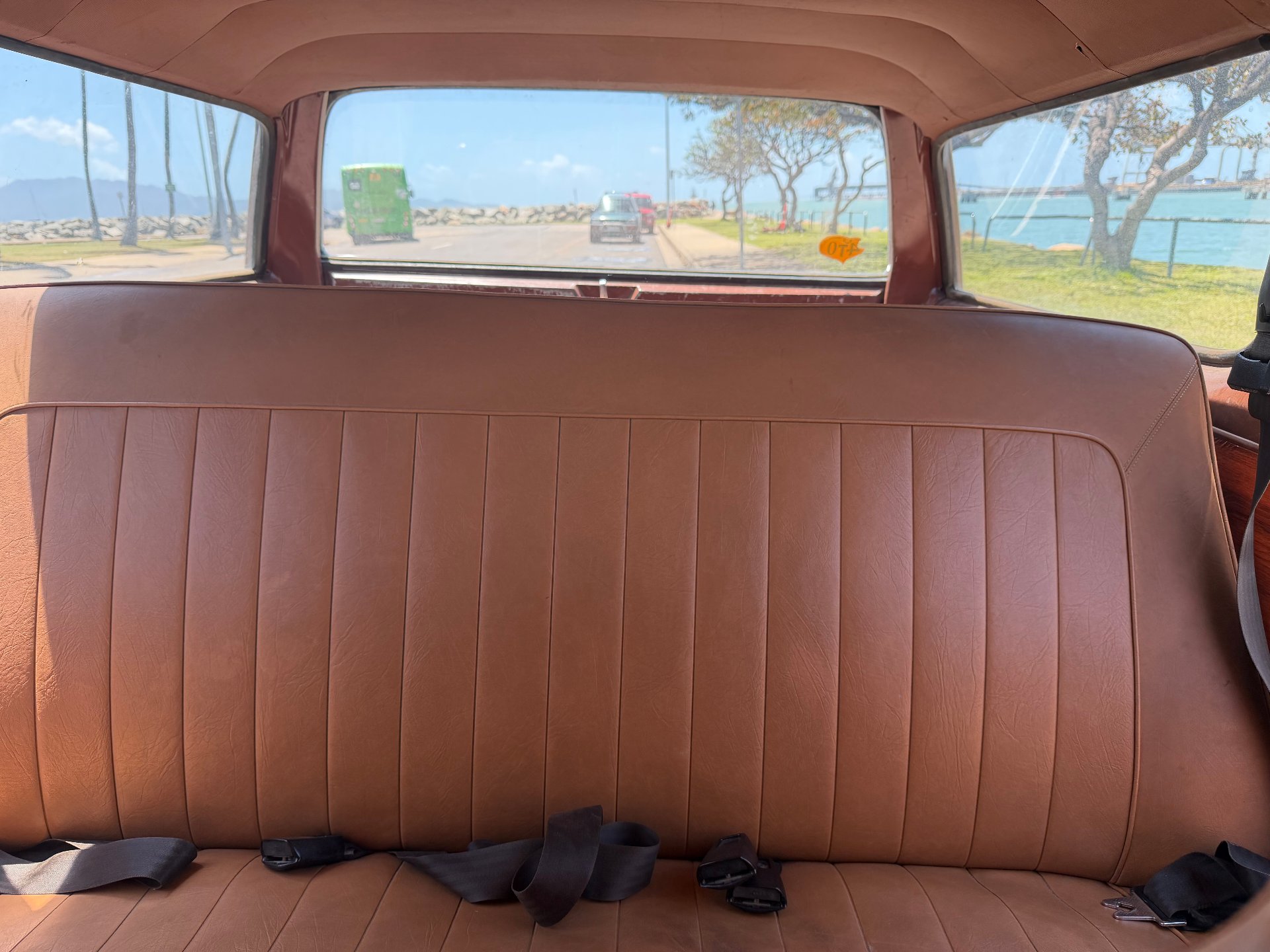 1975 HOLDEN KINGSWOOD HJ 3 SP MANUAL 4D WAGON