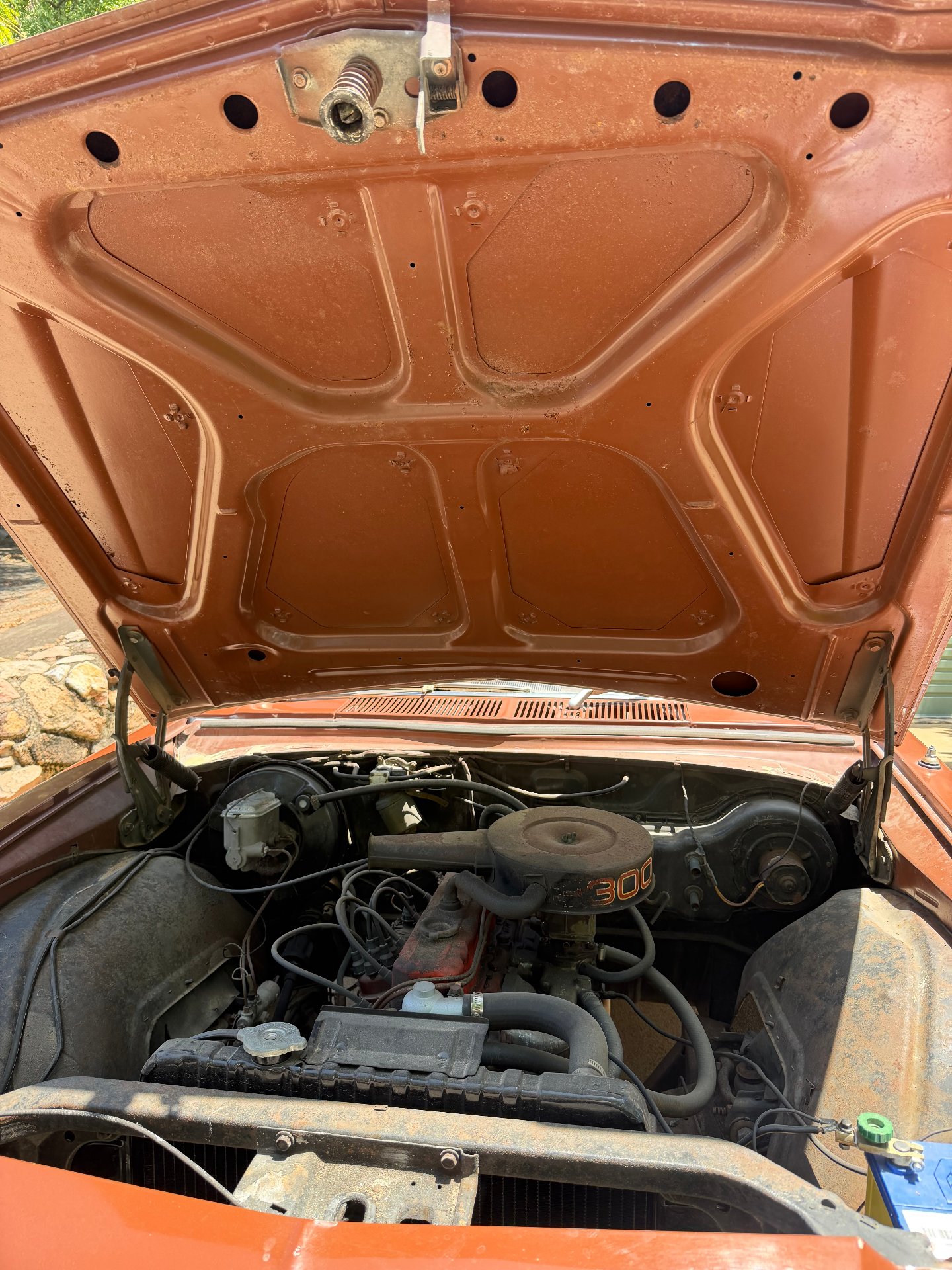 1975 HOLDEN KINGSWOOD HJ 3 SP MANUAL 4D WAGON