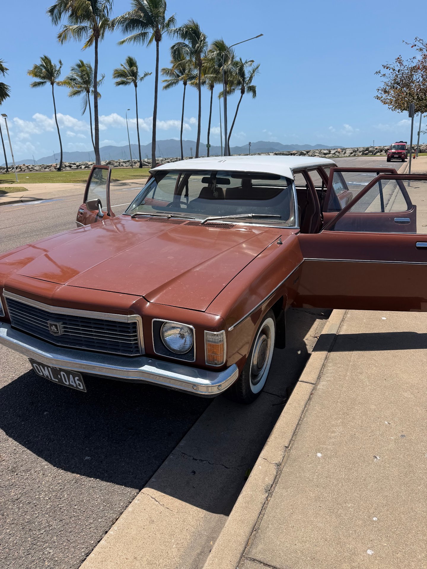 1975 HOLDEN KINGSWOOD HJ 3 SP MANUAL 4D WAGON