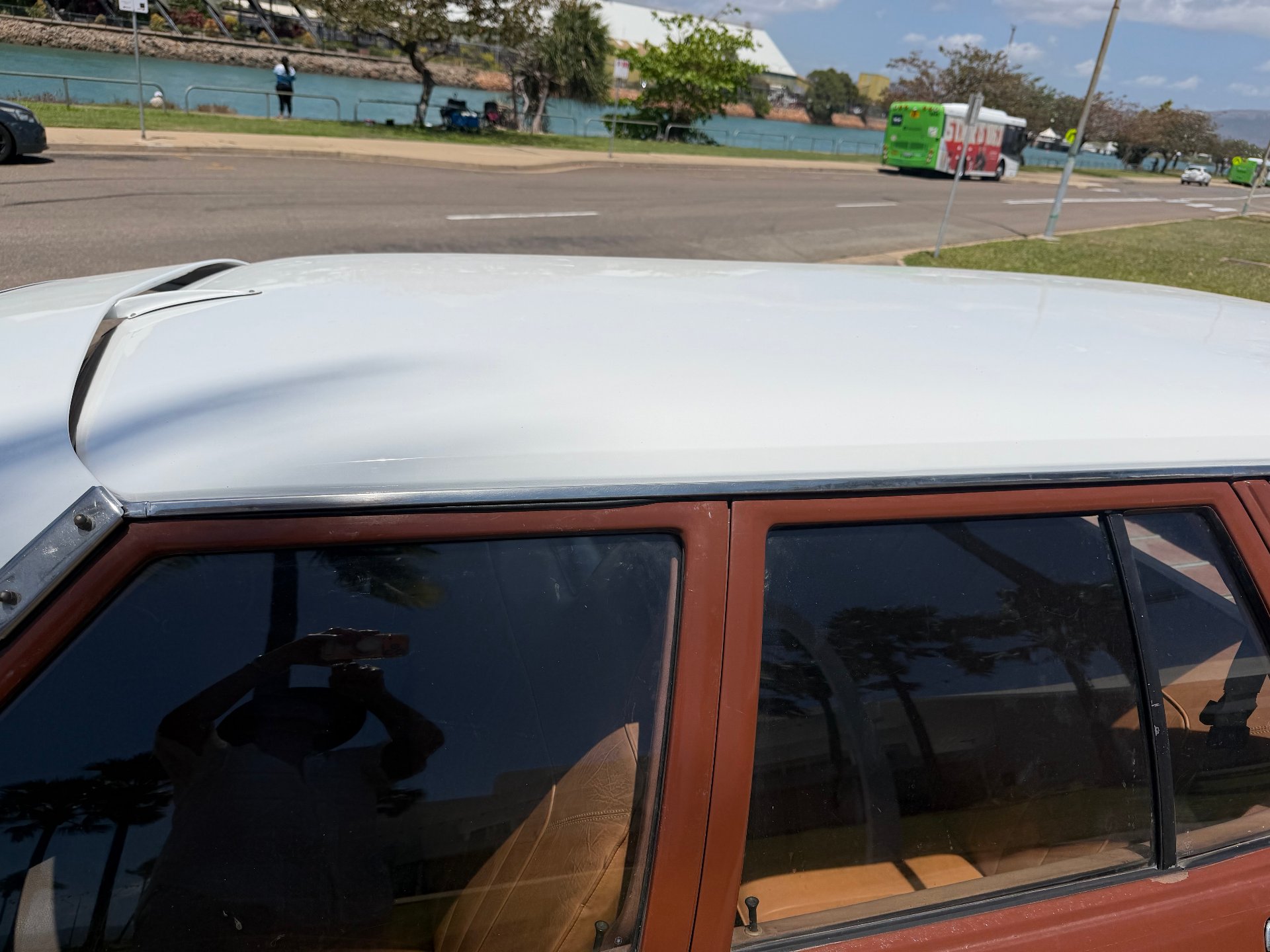 1975 HOLDEN KINGSWOOD HJ 3 SP MANUAL 4D WAGON