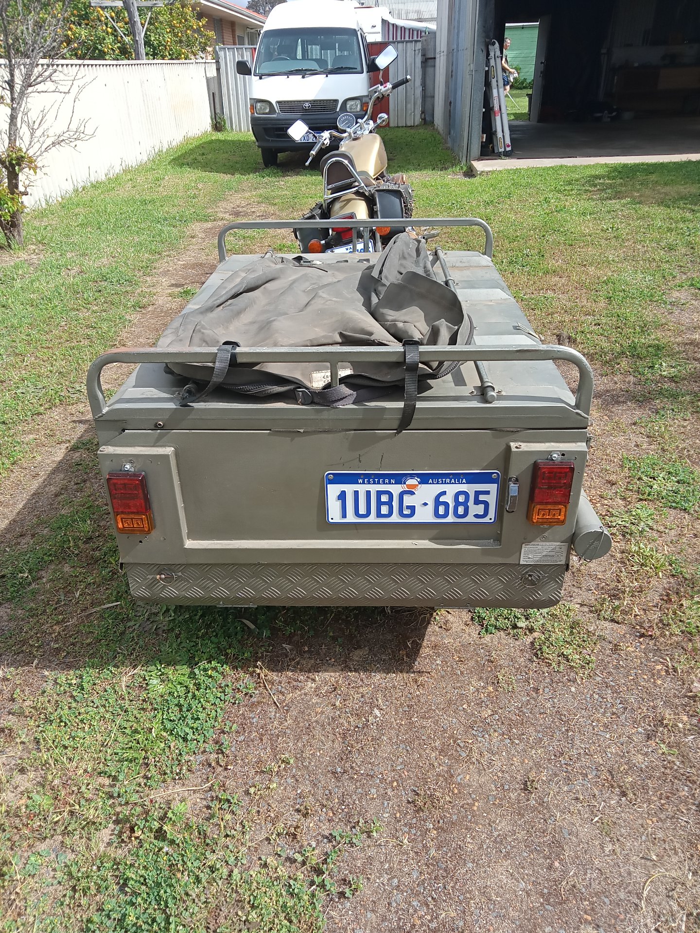 2011 HONDA VT750C SHADOW CRUISER
