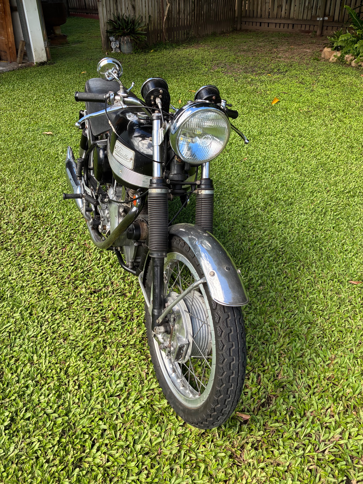 1969 VELOCETTE VENOM CLUBMAN MKII ROAD