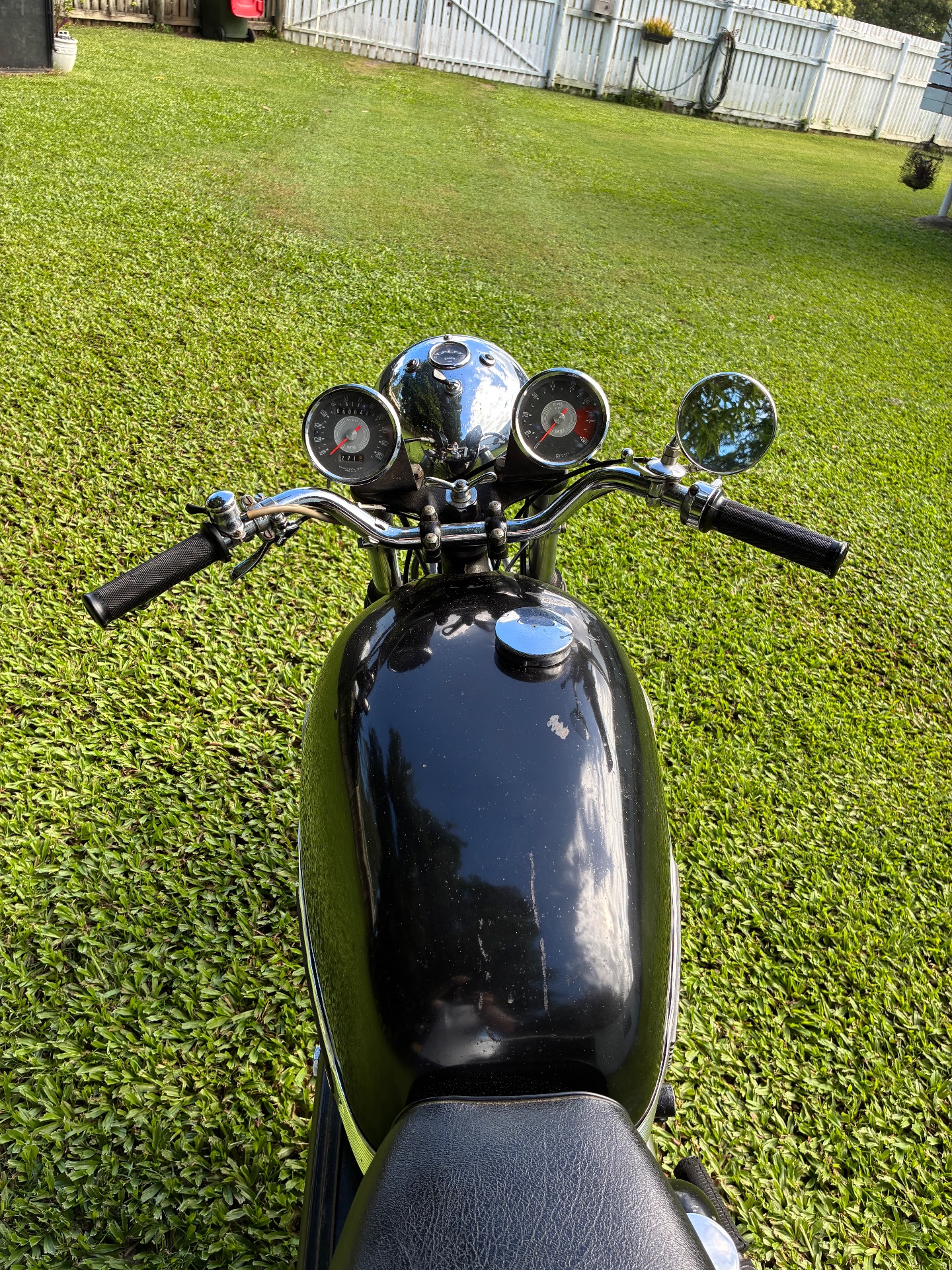 1969 VELOCETTE VENOM CLUBMAN MKII ROAD