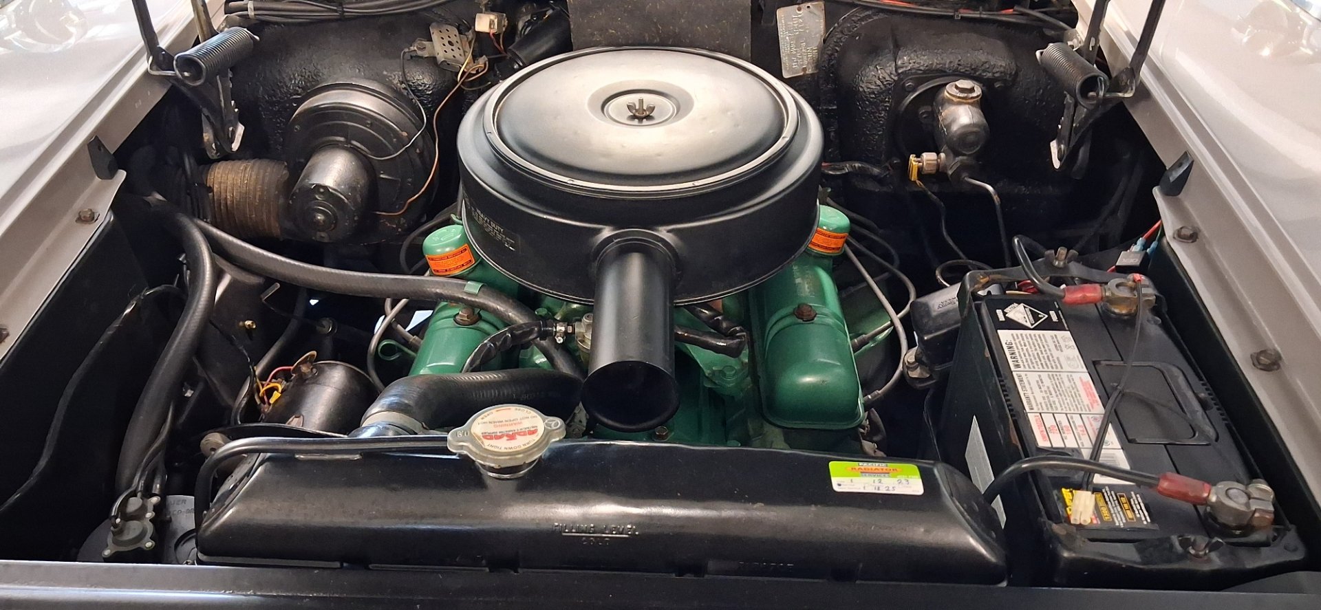 1957 BUICK SPECIAL 46R COUPE
