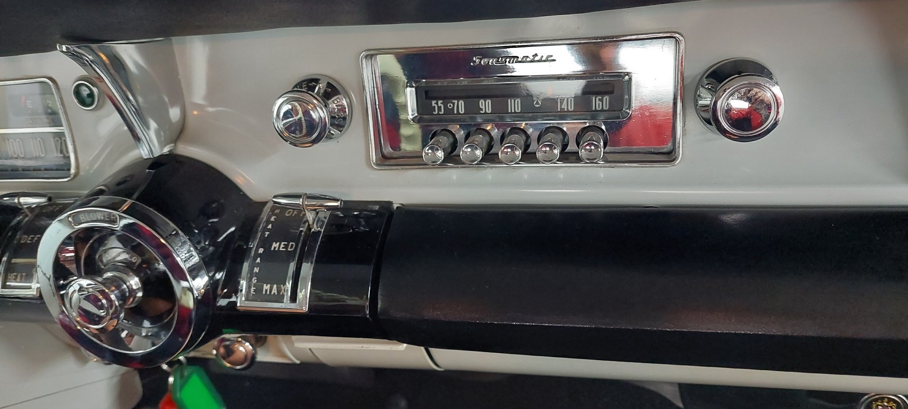 1957 BUICK SPECIAL 46R COUPE