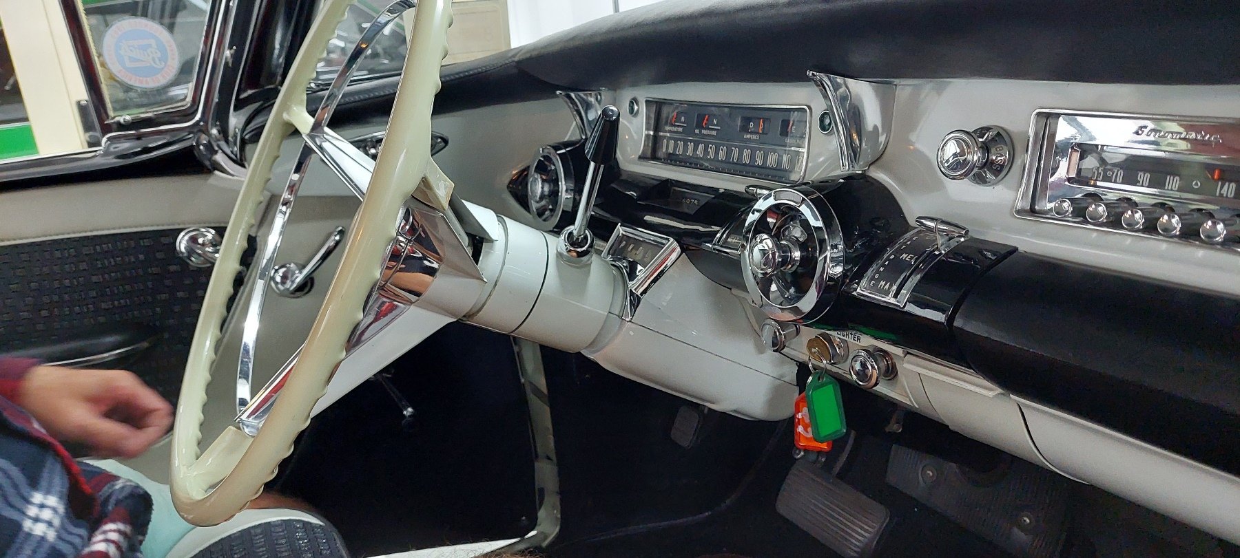 1957 BUICK SPECIAL 46R COUPE