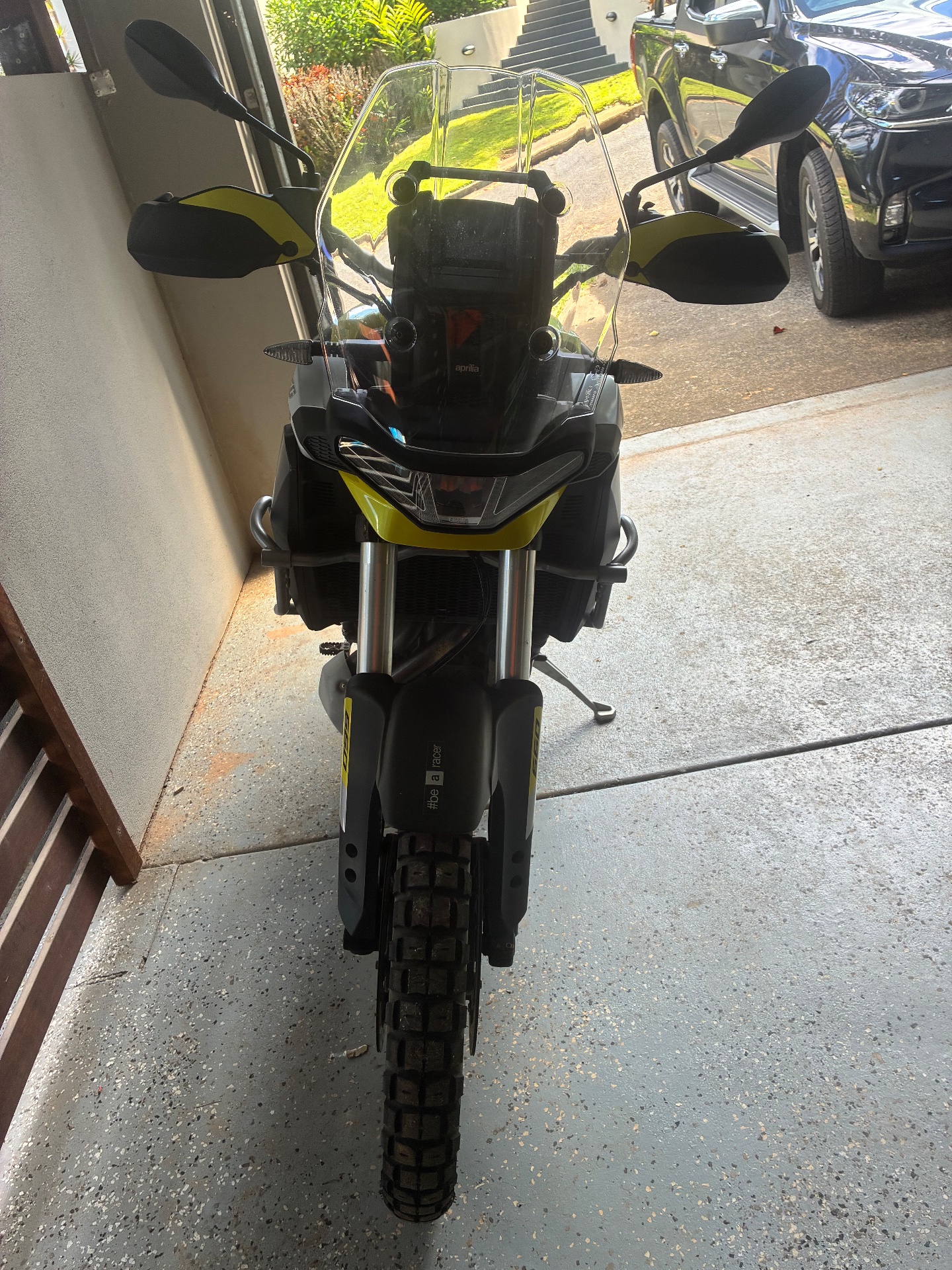 2022 APRILIA TUAREG LAMS ENDURO