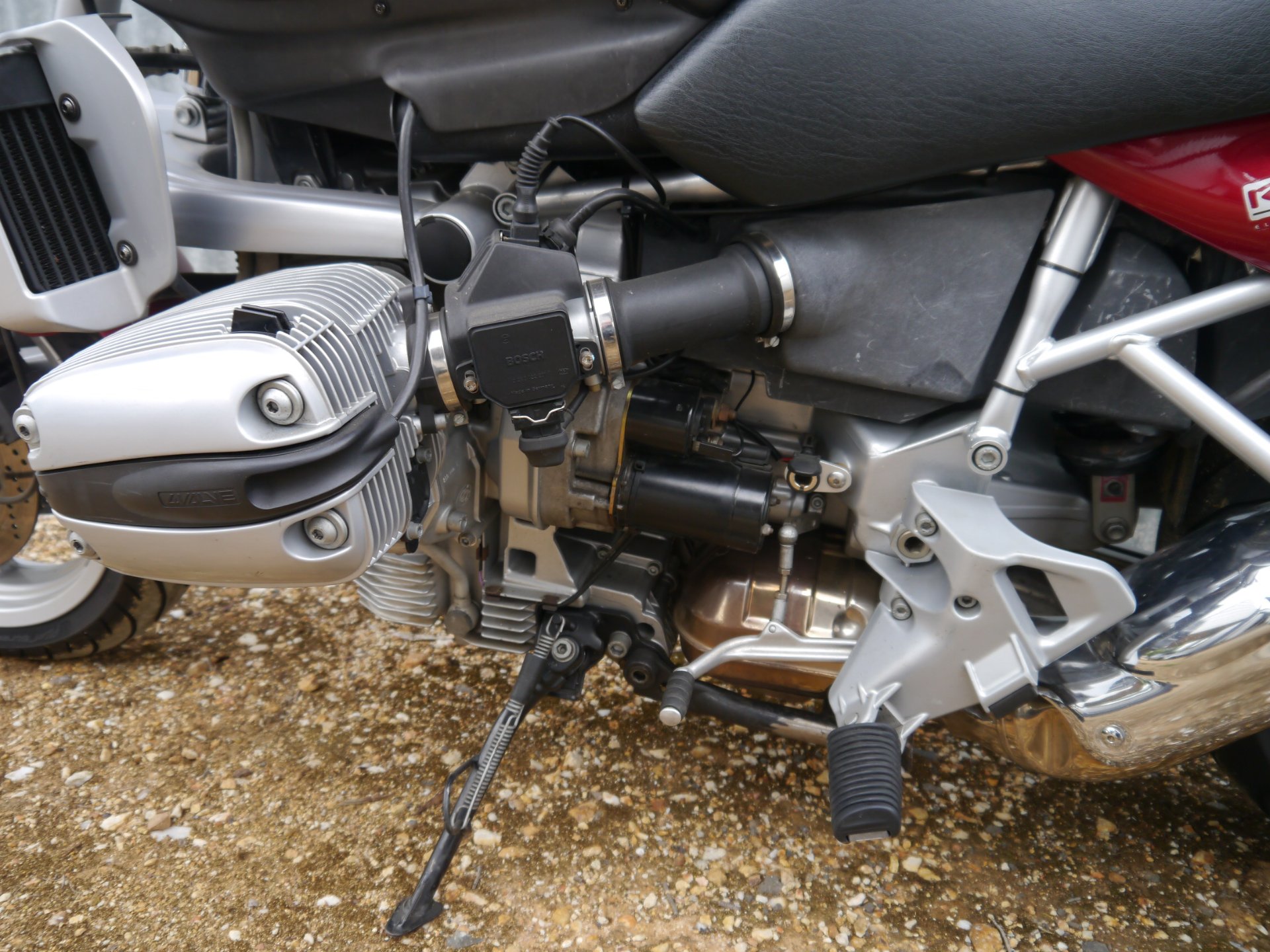1999 BMW R850R ROAD 