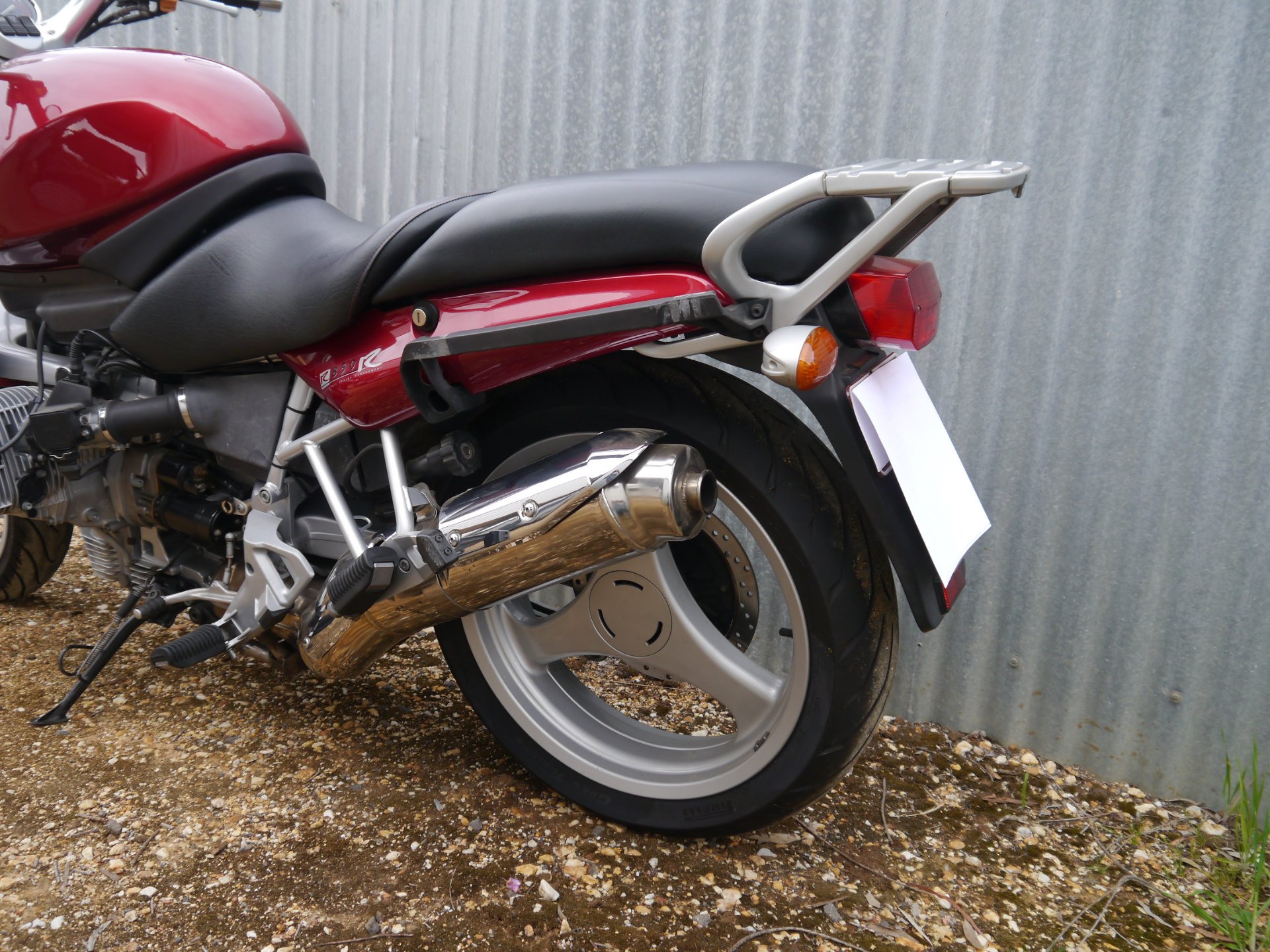1999 BMW R850R ROAD 