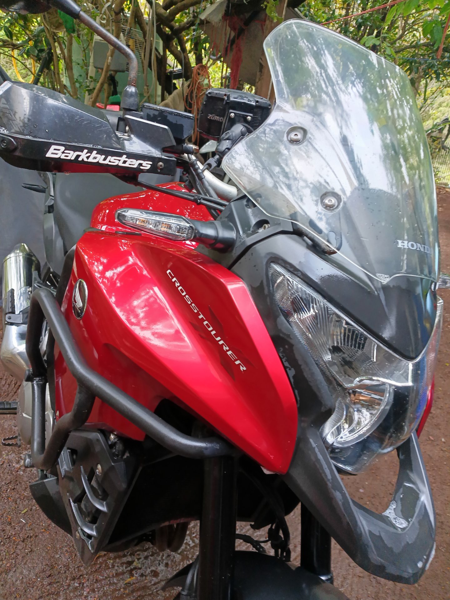 2014 HONDA VFR1200X CROSS TOURER ROAD