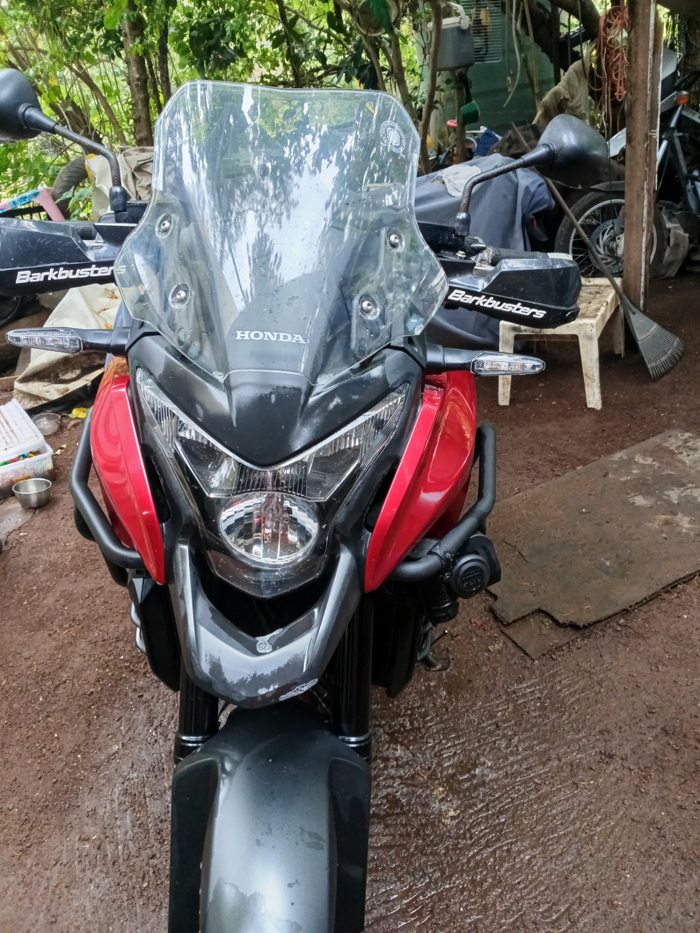 2014 HONDA VFR1200X CROSS TOURER ROAD