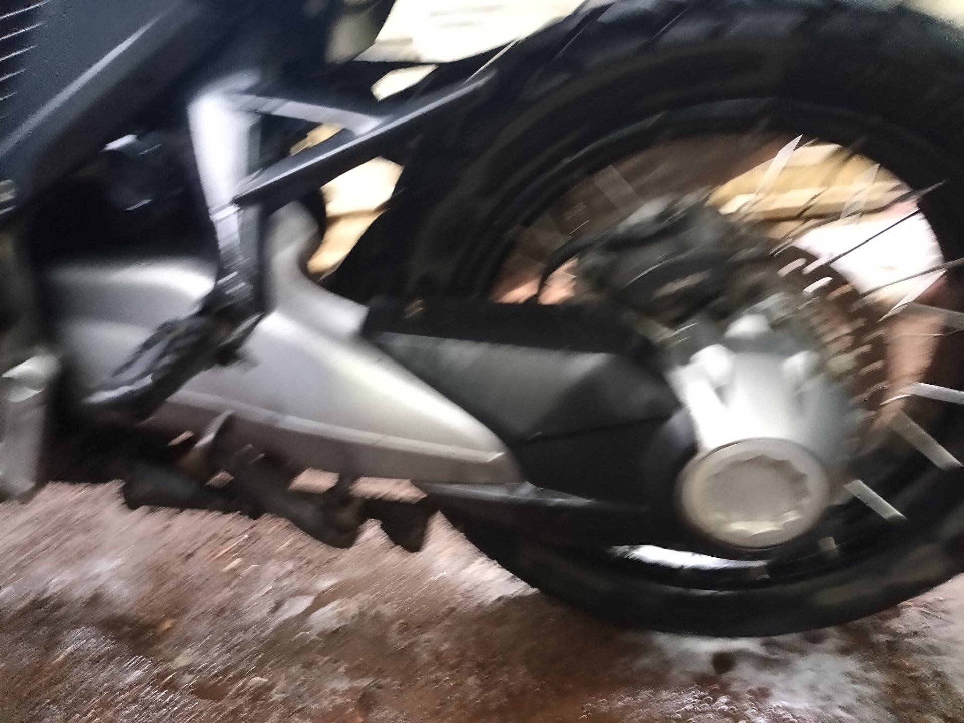 2014 HONDA VFR1200X CROSS TOURER ROAD
