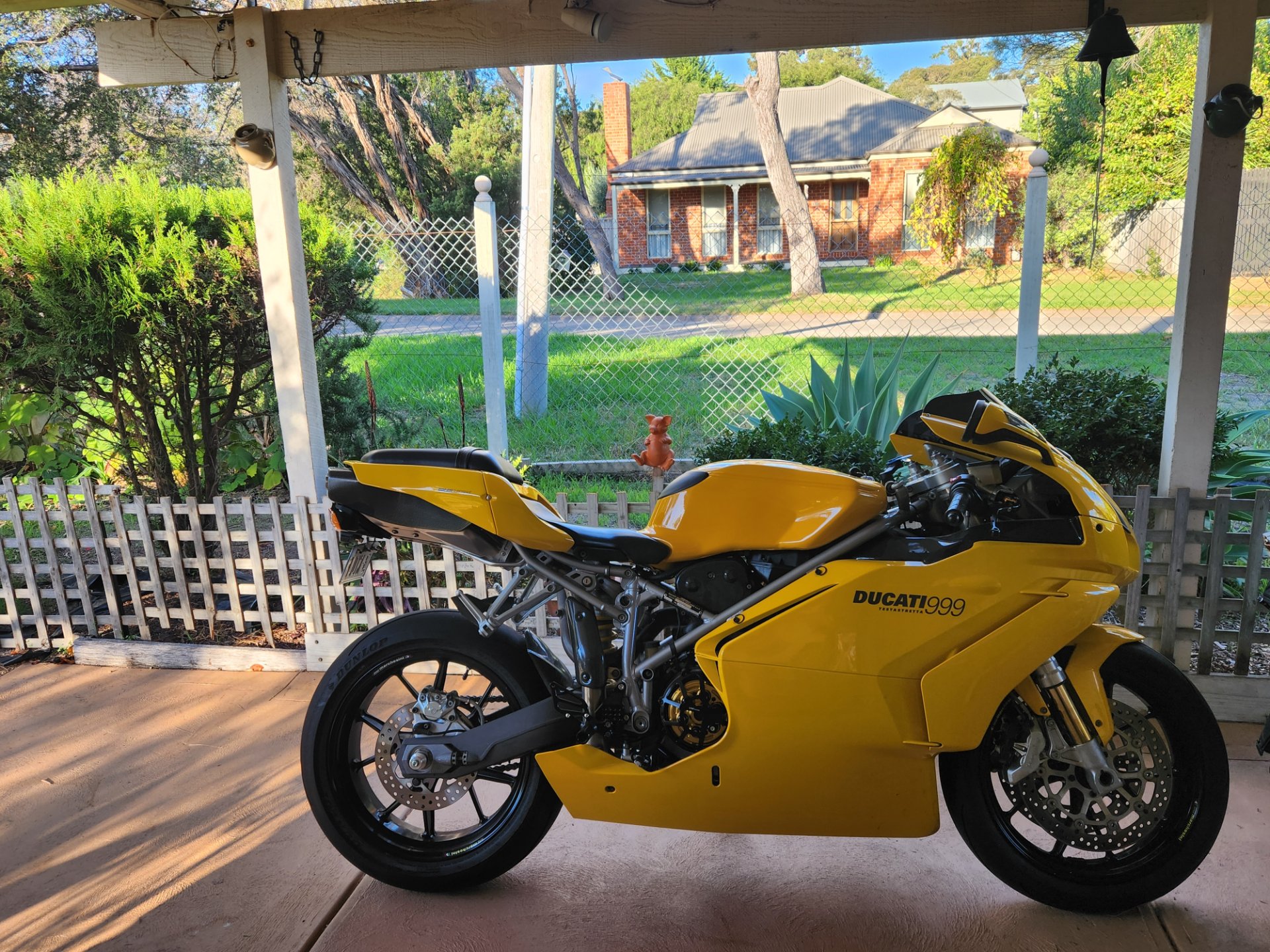 2003 DUCATI 999 SPORTS