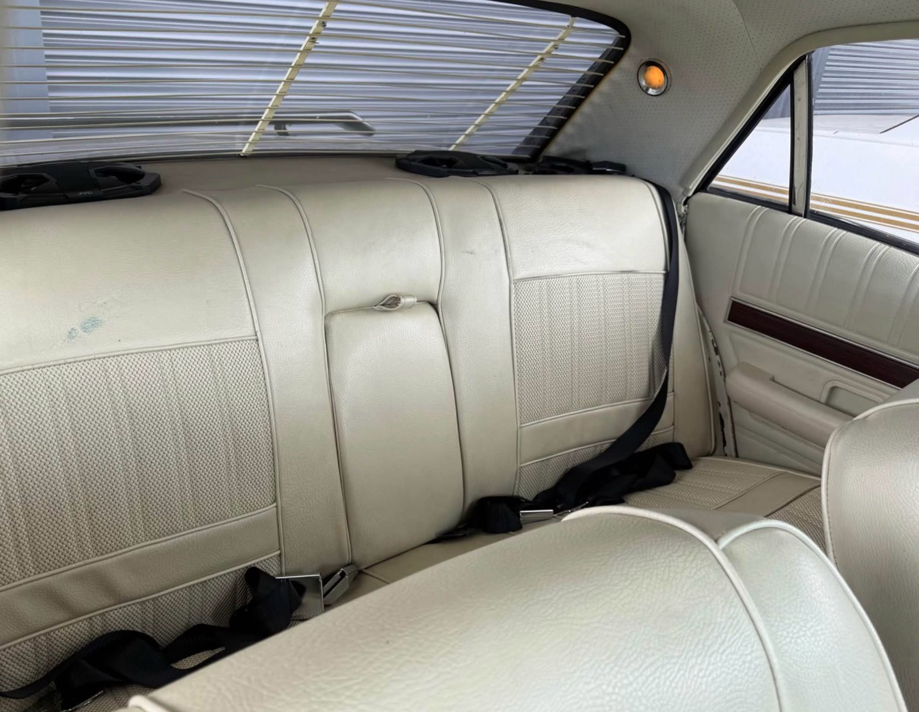 1970 FORD FALCON XY GT REPLICA AUTOMATIC 4D SEDAN