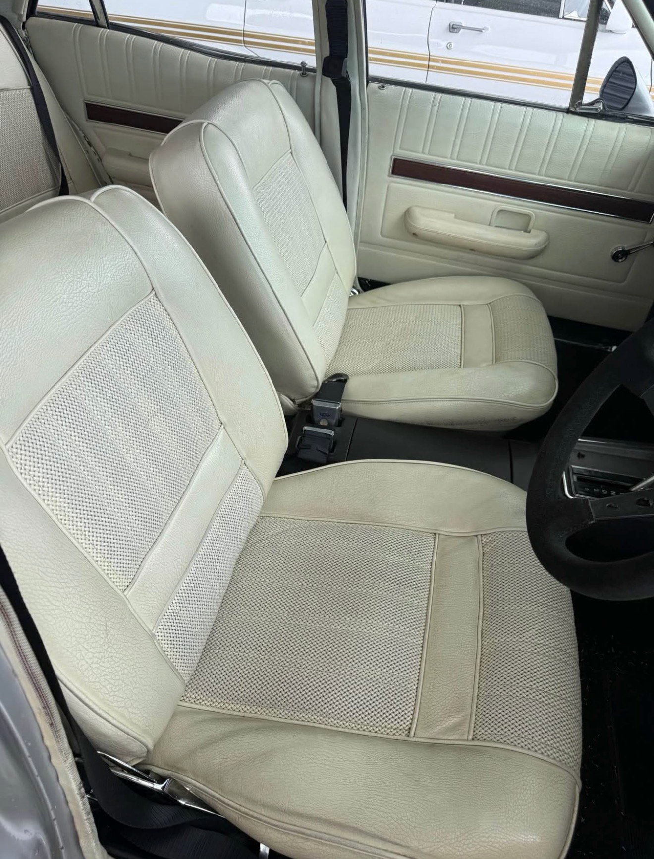1970 FORD FALCON XY GT REPLICA AUTOMATIC 4D SEDAN
