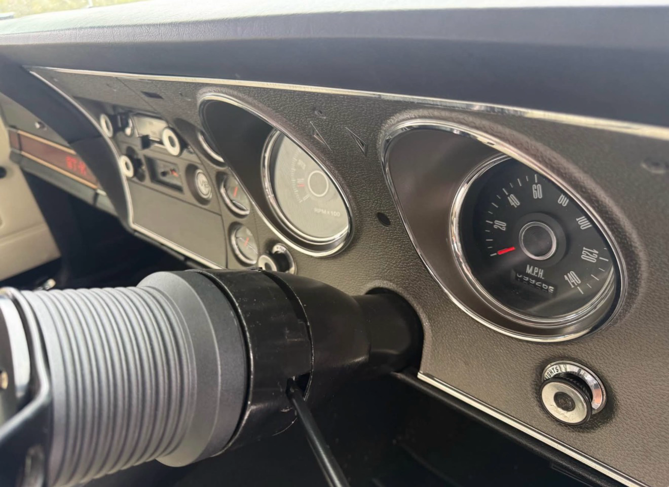 1970 FORD FALCON XY GT REPLICA AUTOMATIC 4D SEDAN