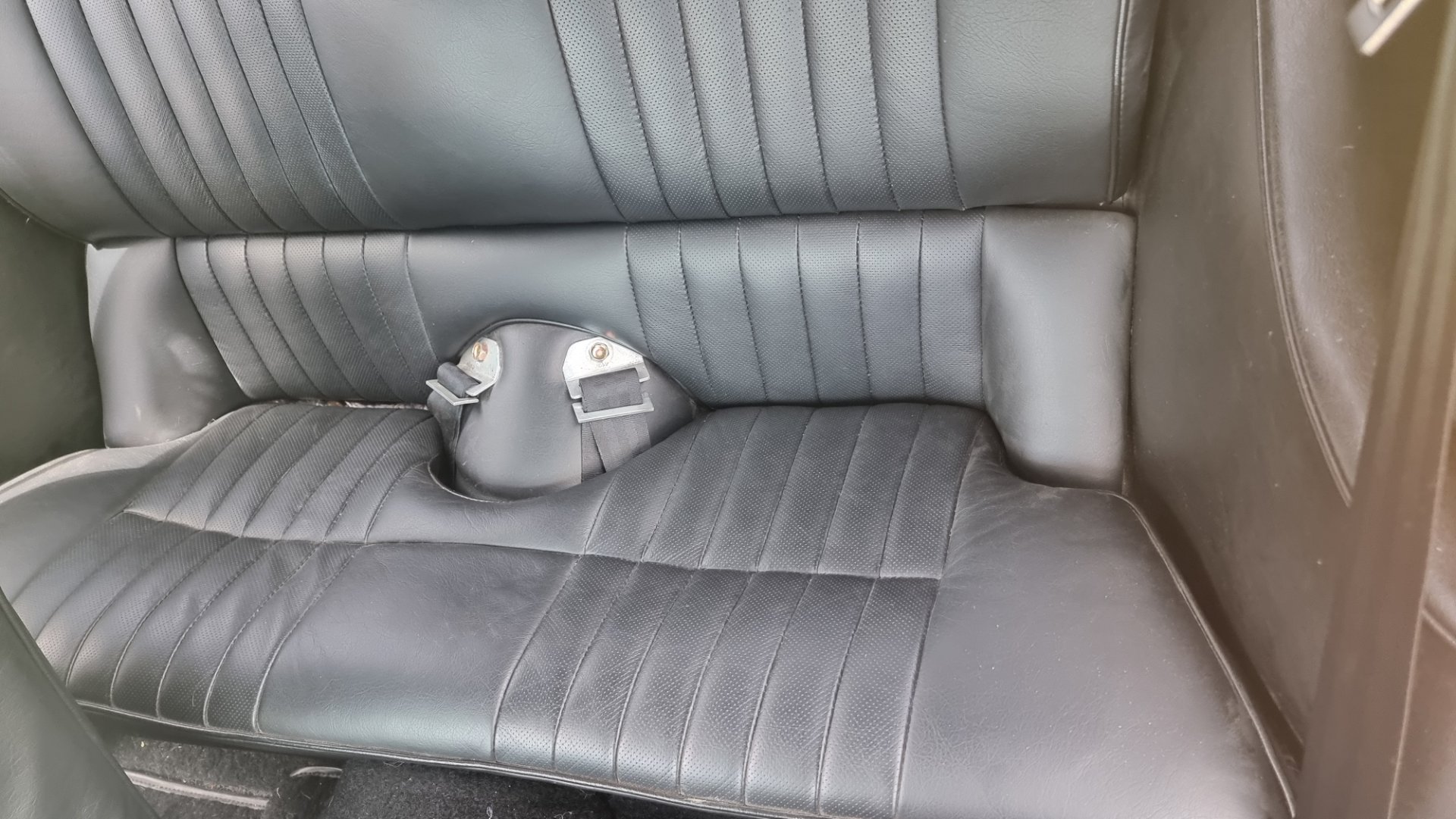 1972 E-Type Series 3 2+2 V12