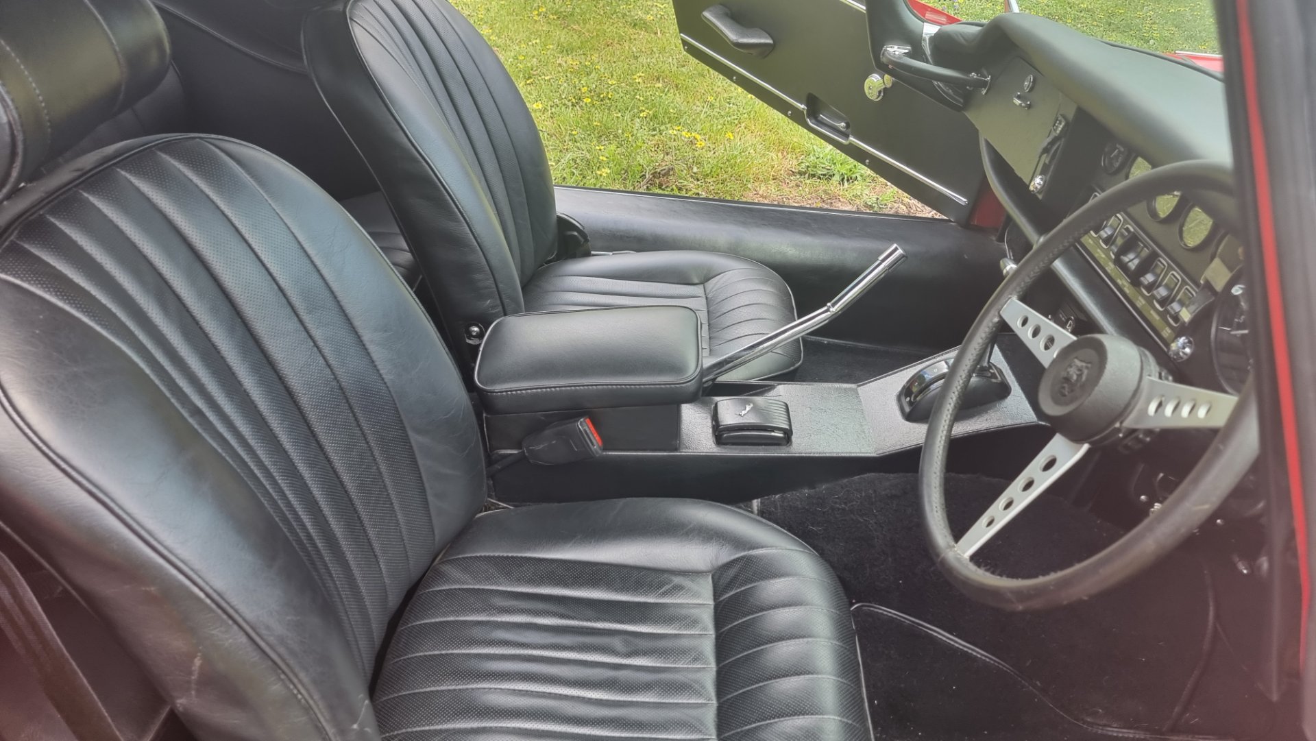 1972 E-Type Series 3 2+2 V12