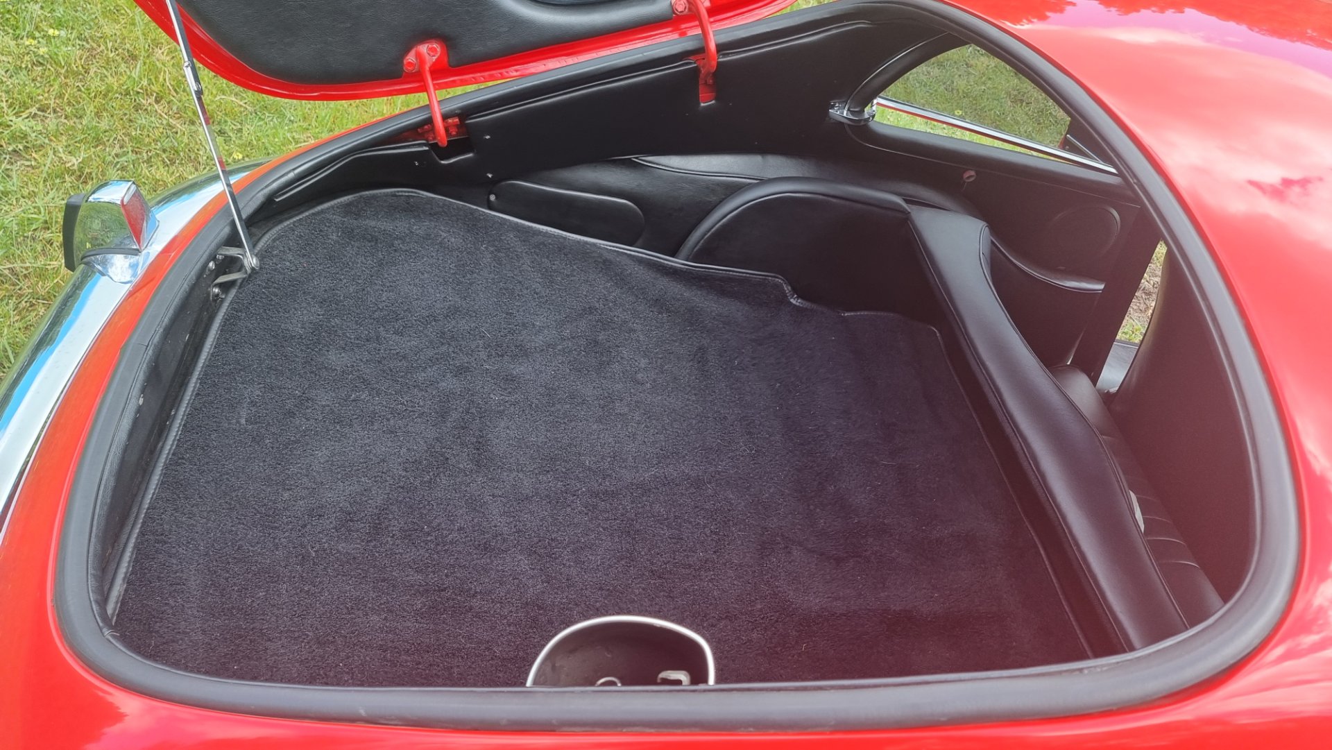 1972 E-Type Series 3 2+2 V12