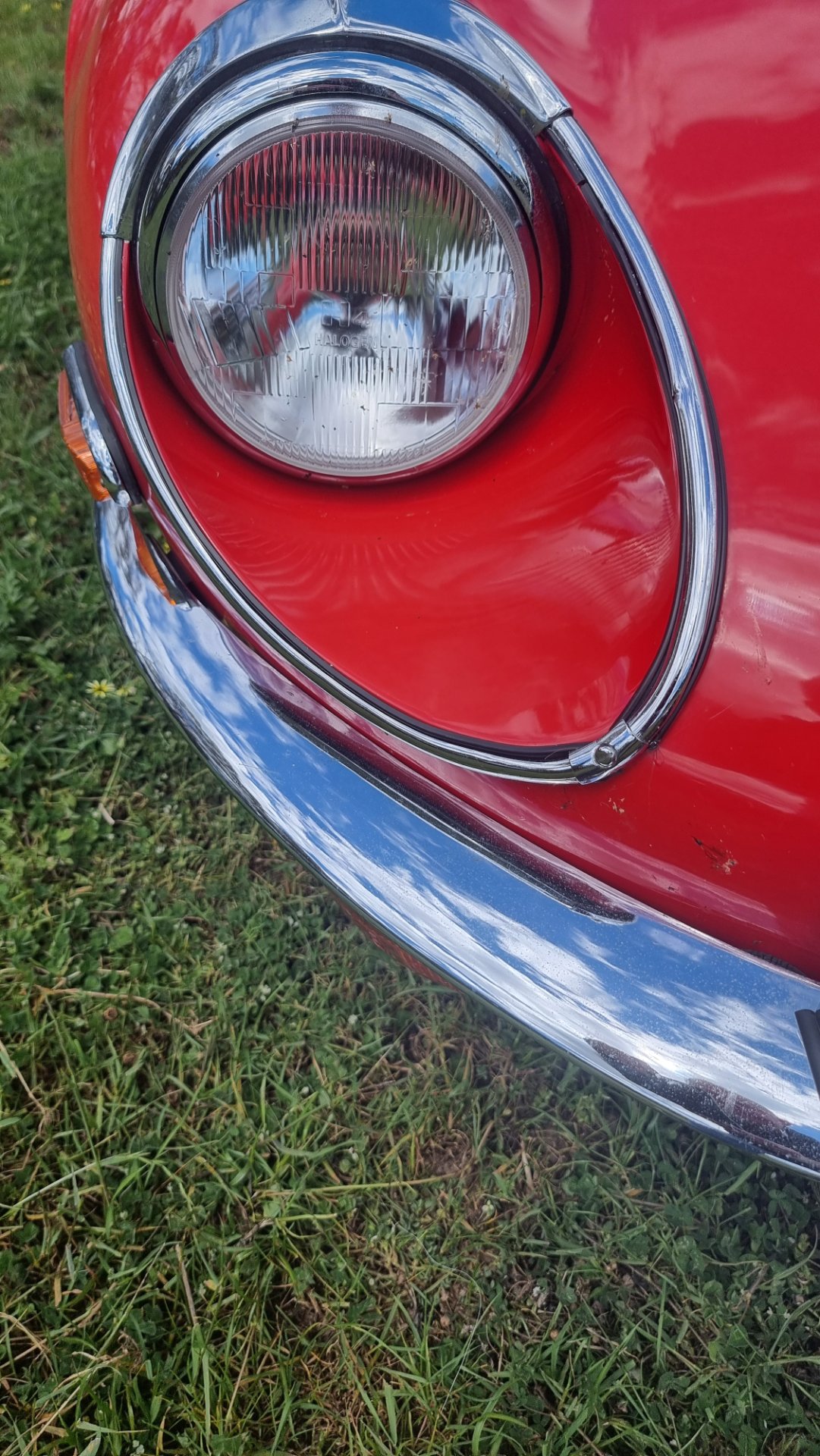 1972 E-Type Series 3 2+2 V12