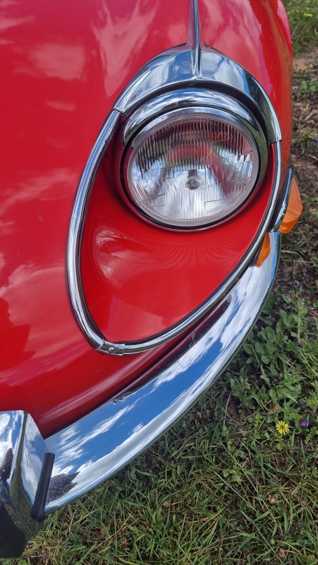 1972 E-Type Series 3 2+2 V12