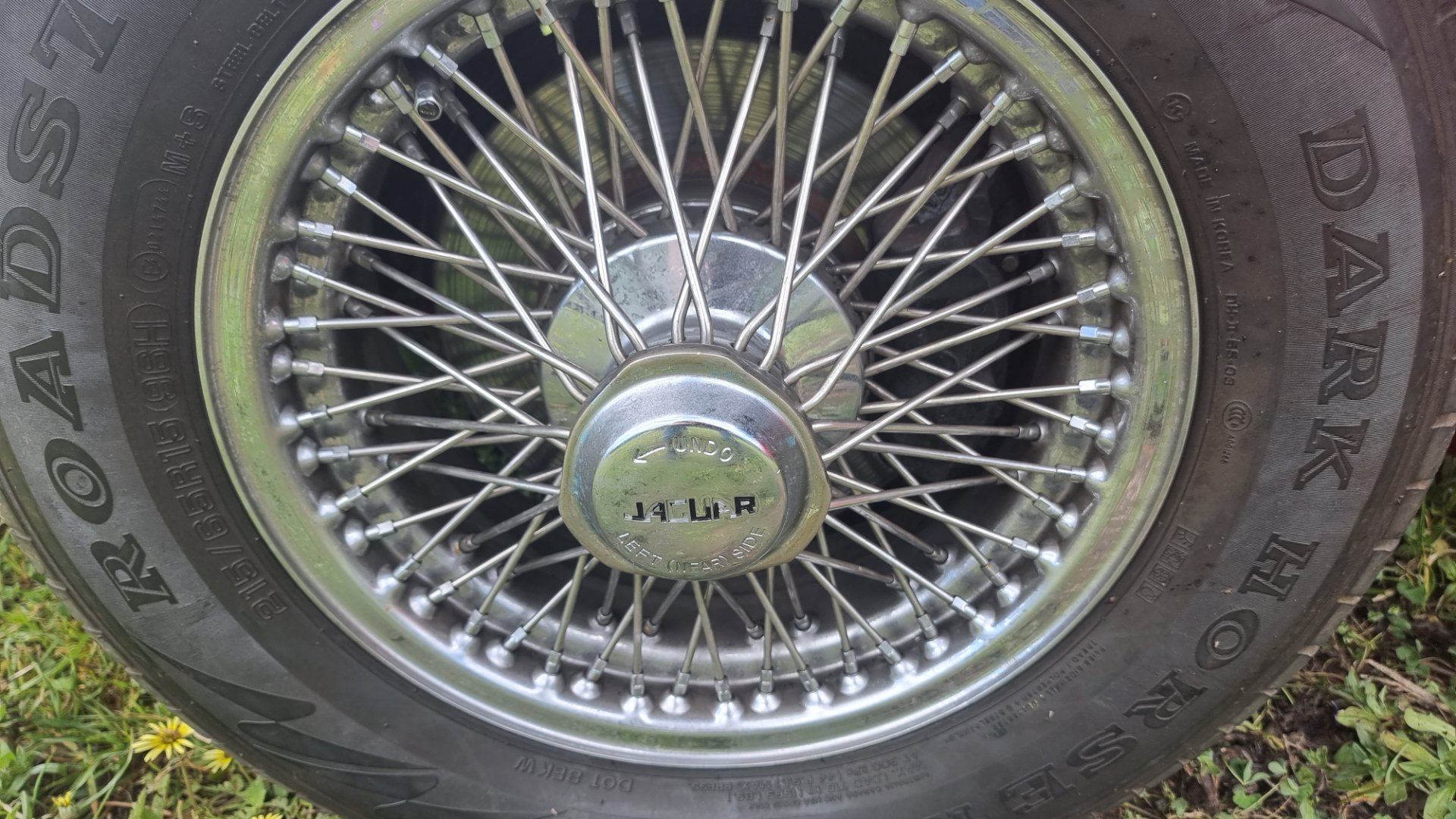1972 E-Type Series 3 2+2 V12