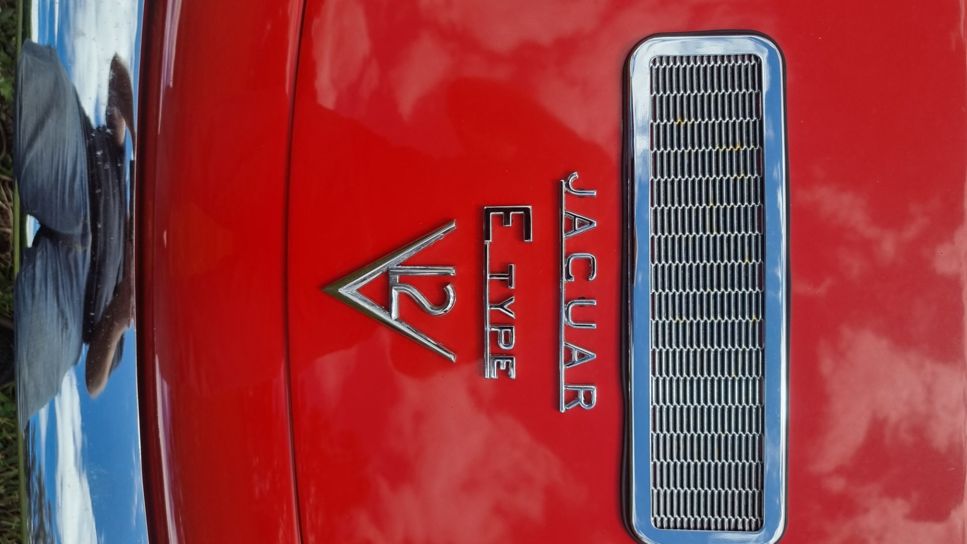 1972 E-Type Series 3 2+2 V12