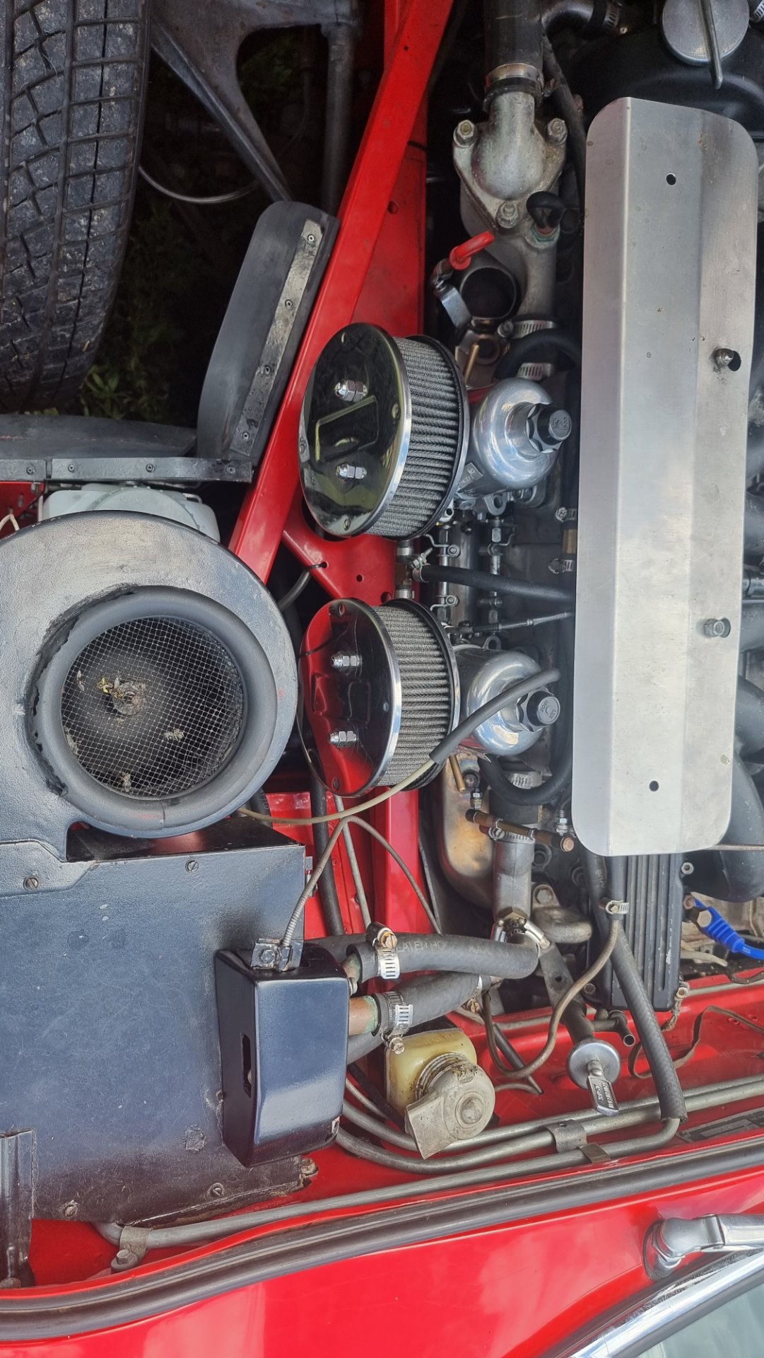 1972 E-Type Series 3 2+2 V12