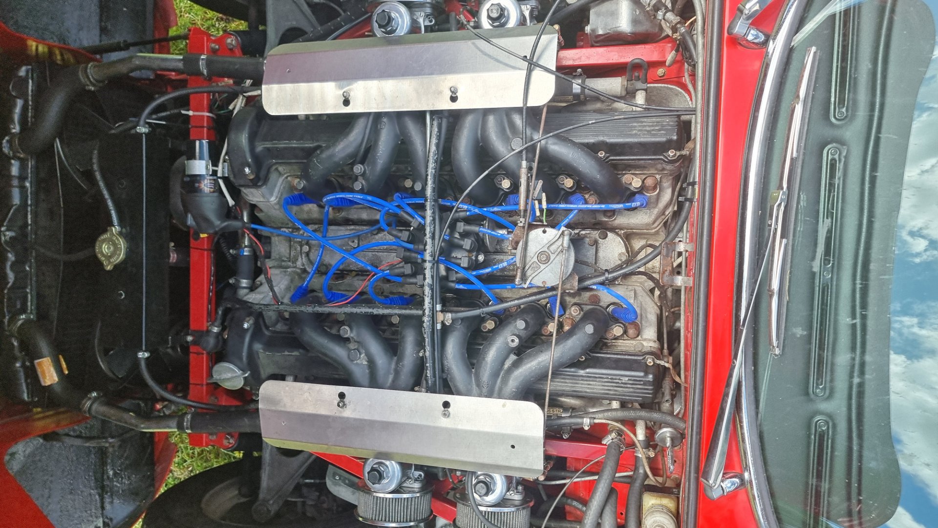 1972 E-Type Series 3 2+2 V12