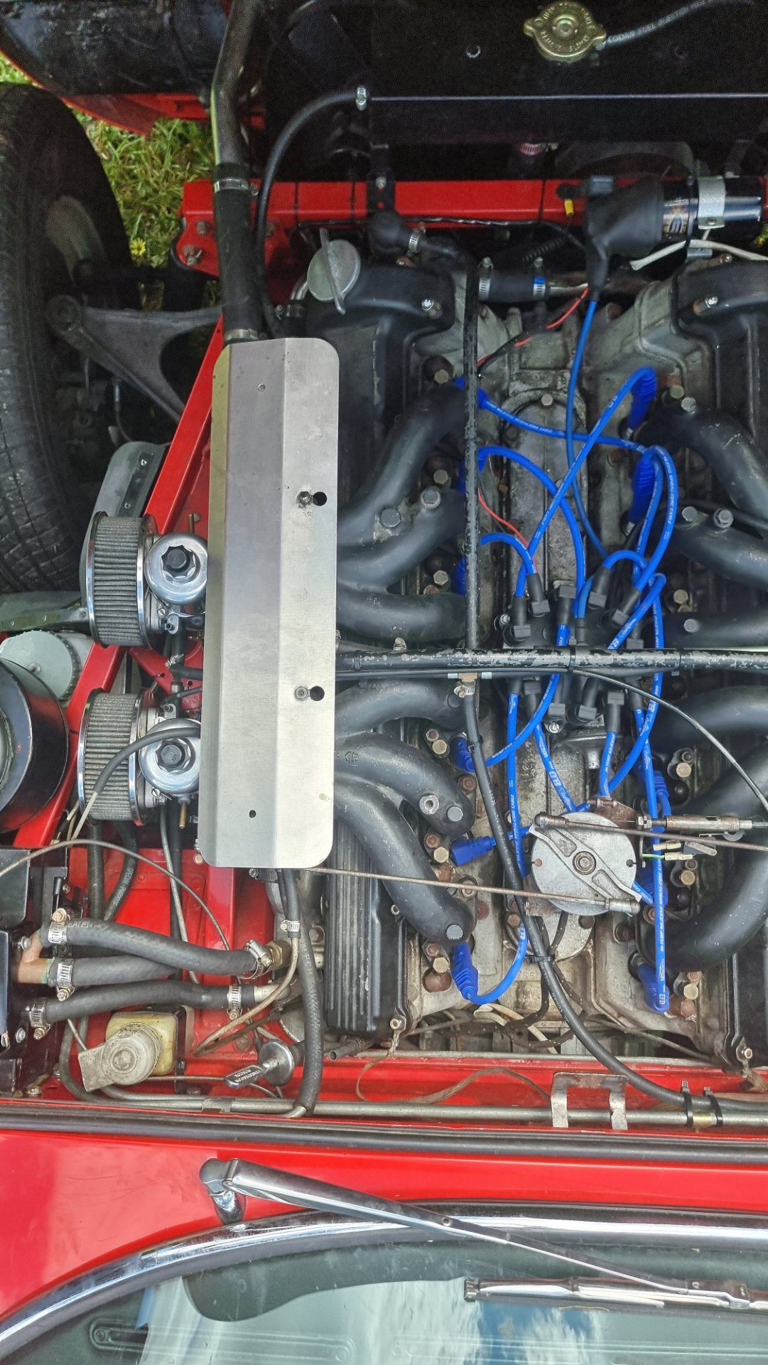 1972 E-Type Series 3 2+2 V12