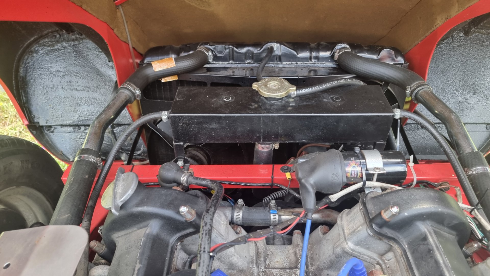 1972 E-Type Series 3 2+2 V12