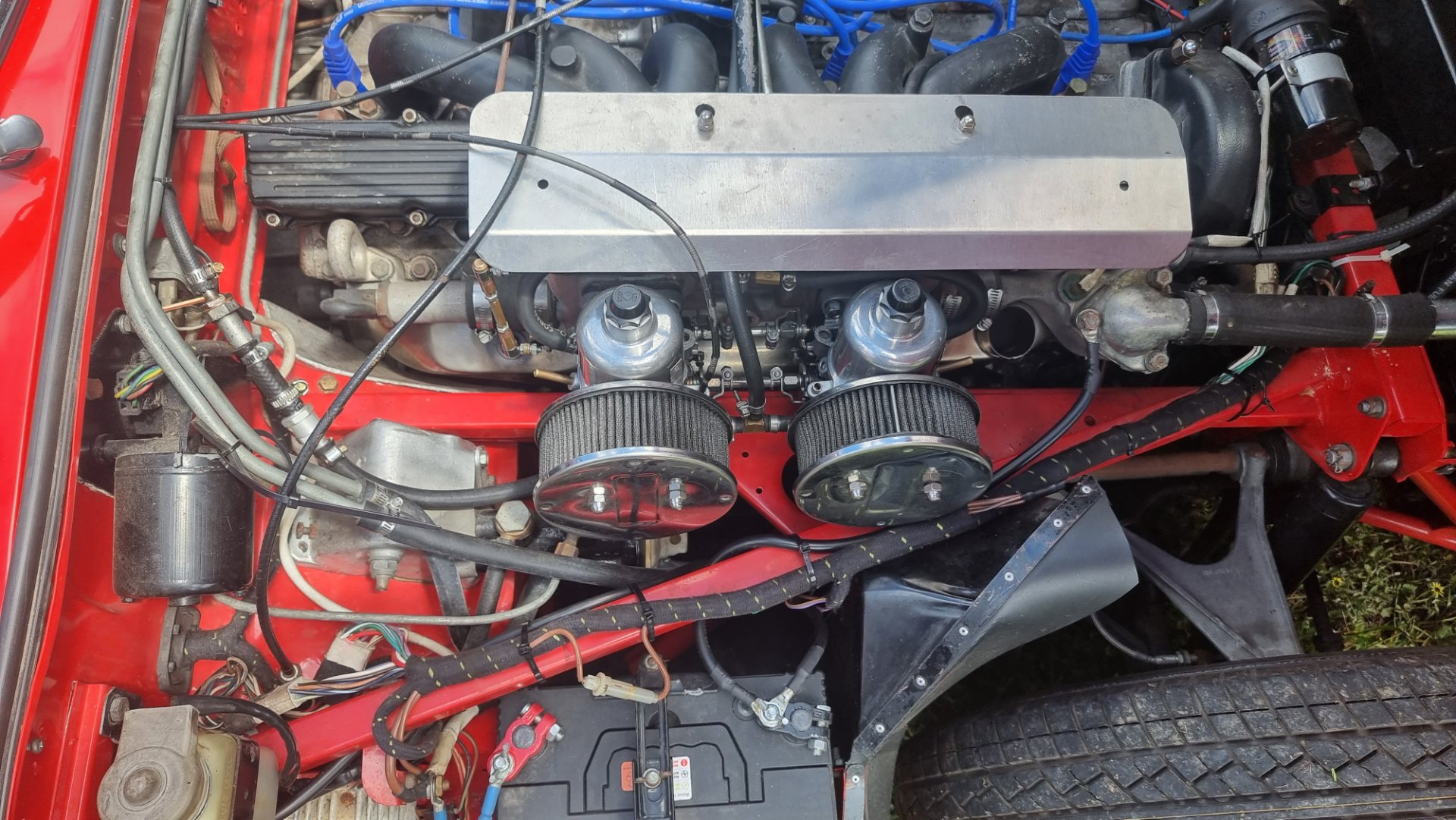 1972 E-Type Series 3 2+2 V12