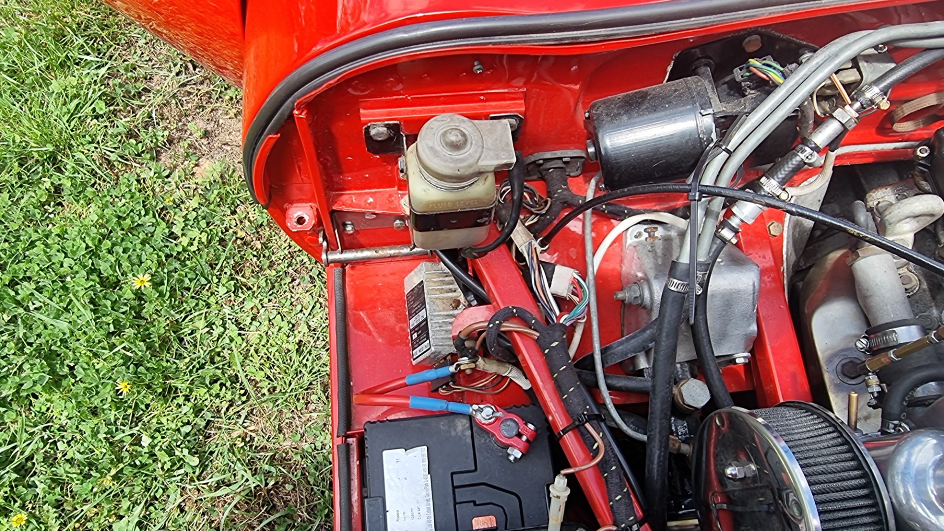 1972 E-Type Series 3 2+2 V12