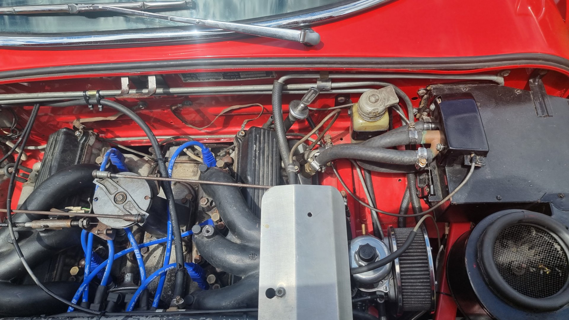 1972 E-Type Series 3 2+2 V12
