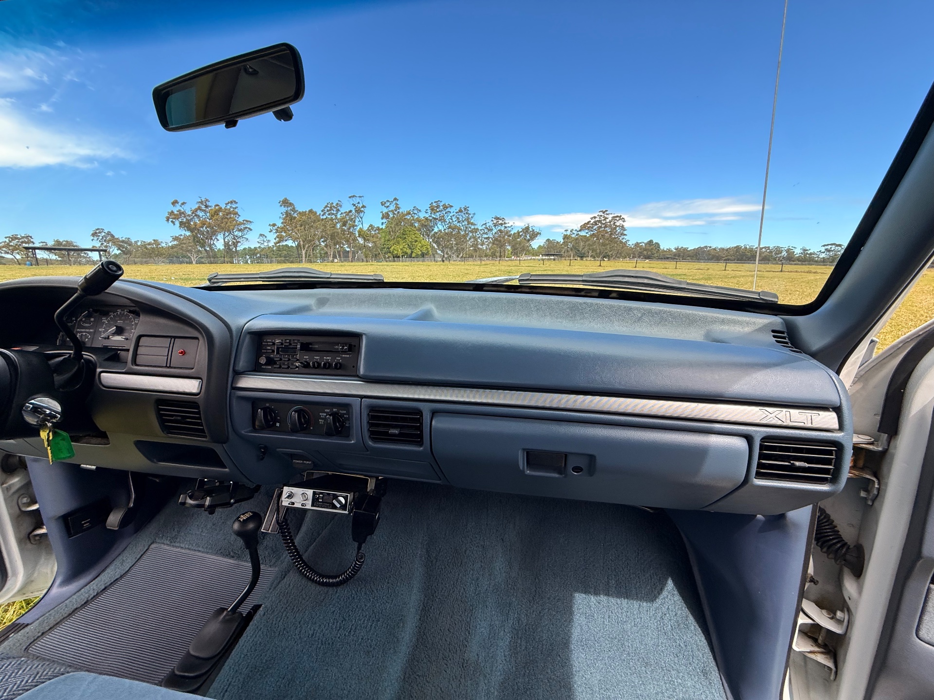1992 Ford F150 Super Cab XLT 4x4 