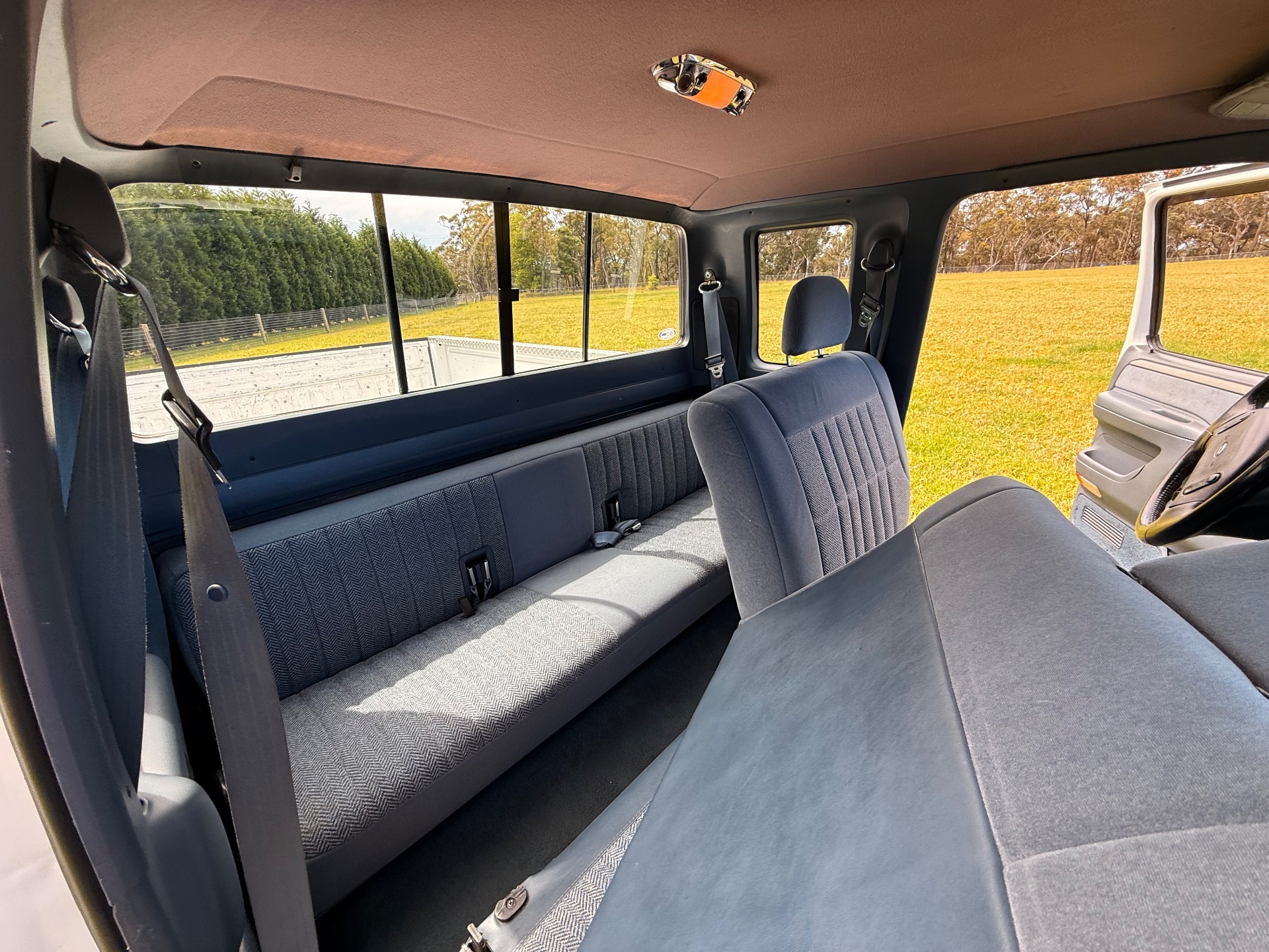 1992 Ford F150 Super Cab XLT 4x4 