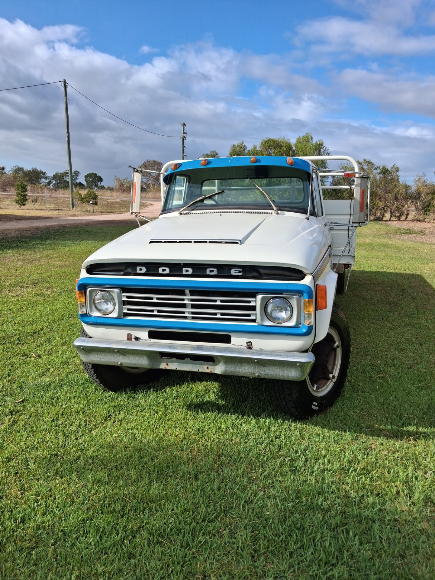 Dodge Truck Perkins Diesel