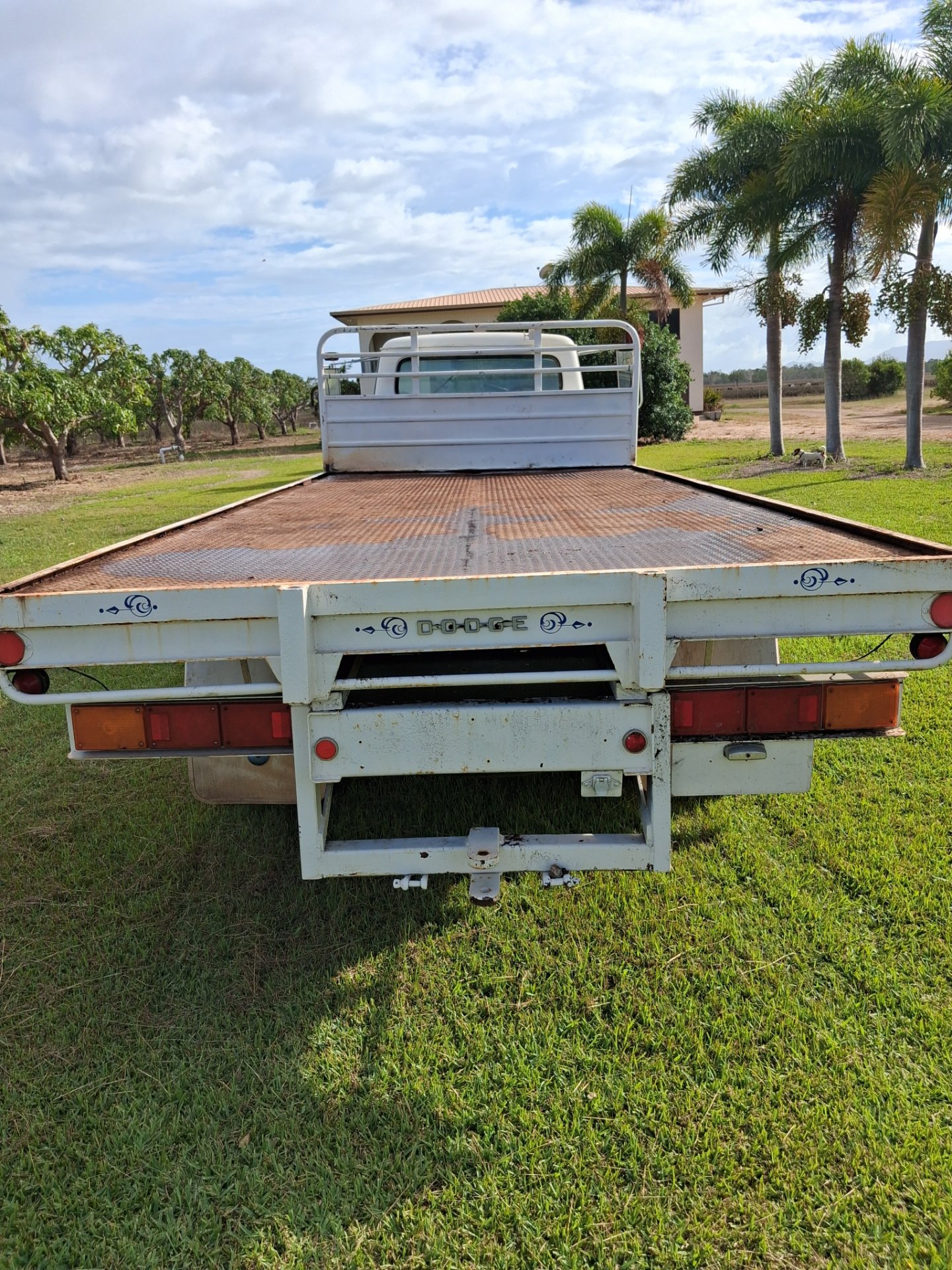 Dodge Truck Perkins Diesel