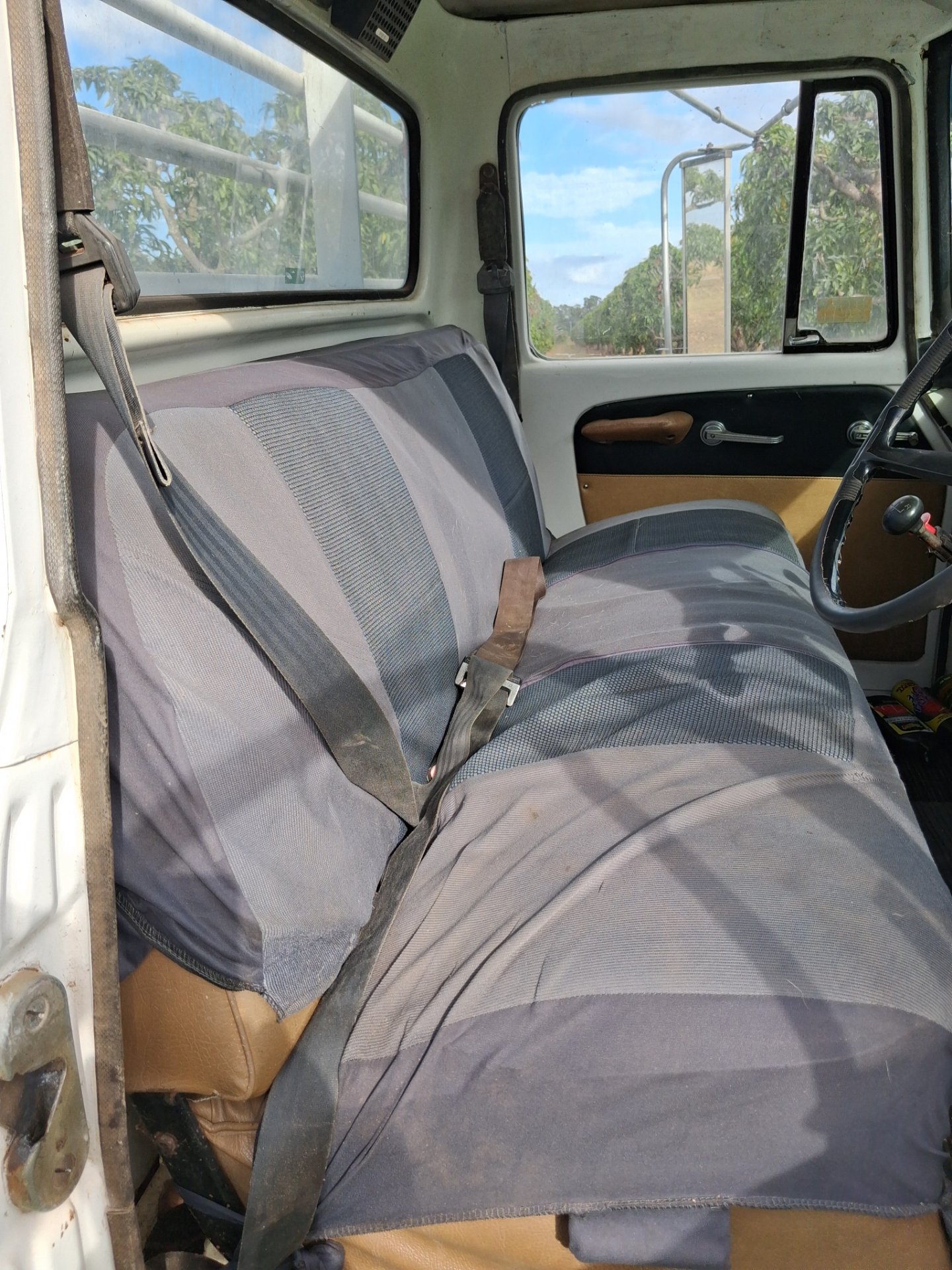Dodge Truck Perkins Diesel