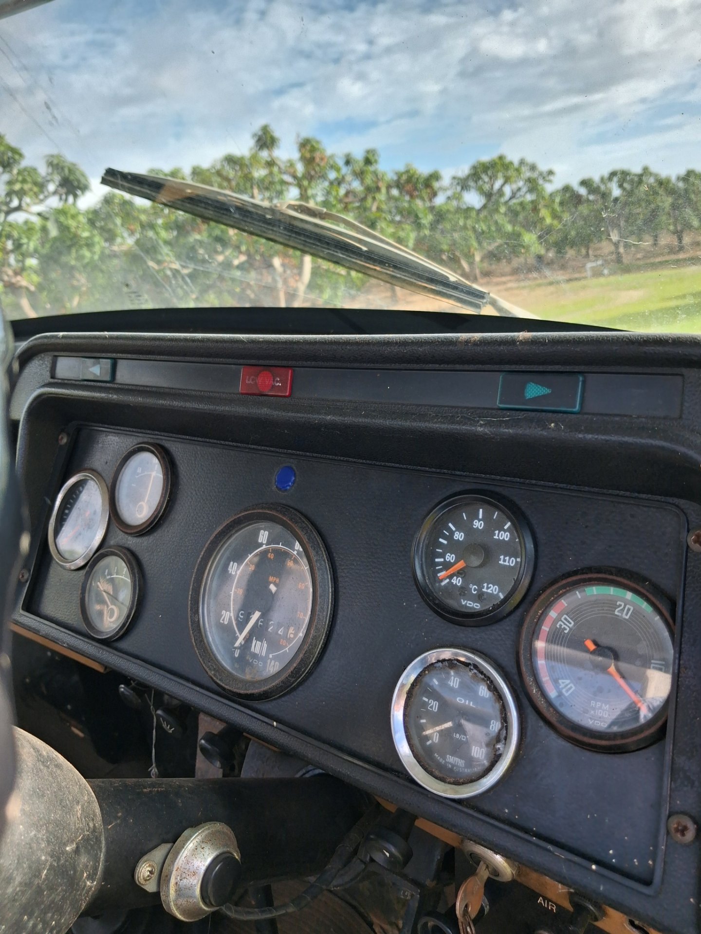Dodge Truck Perkins Diesel