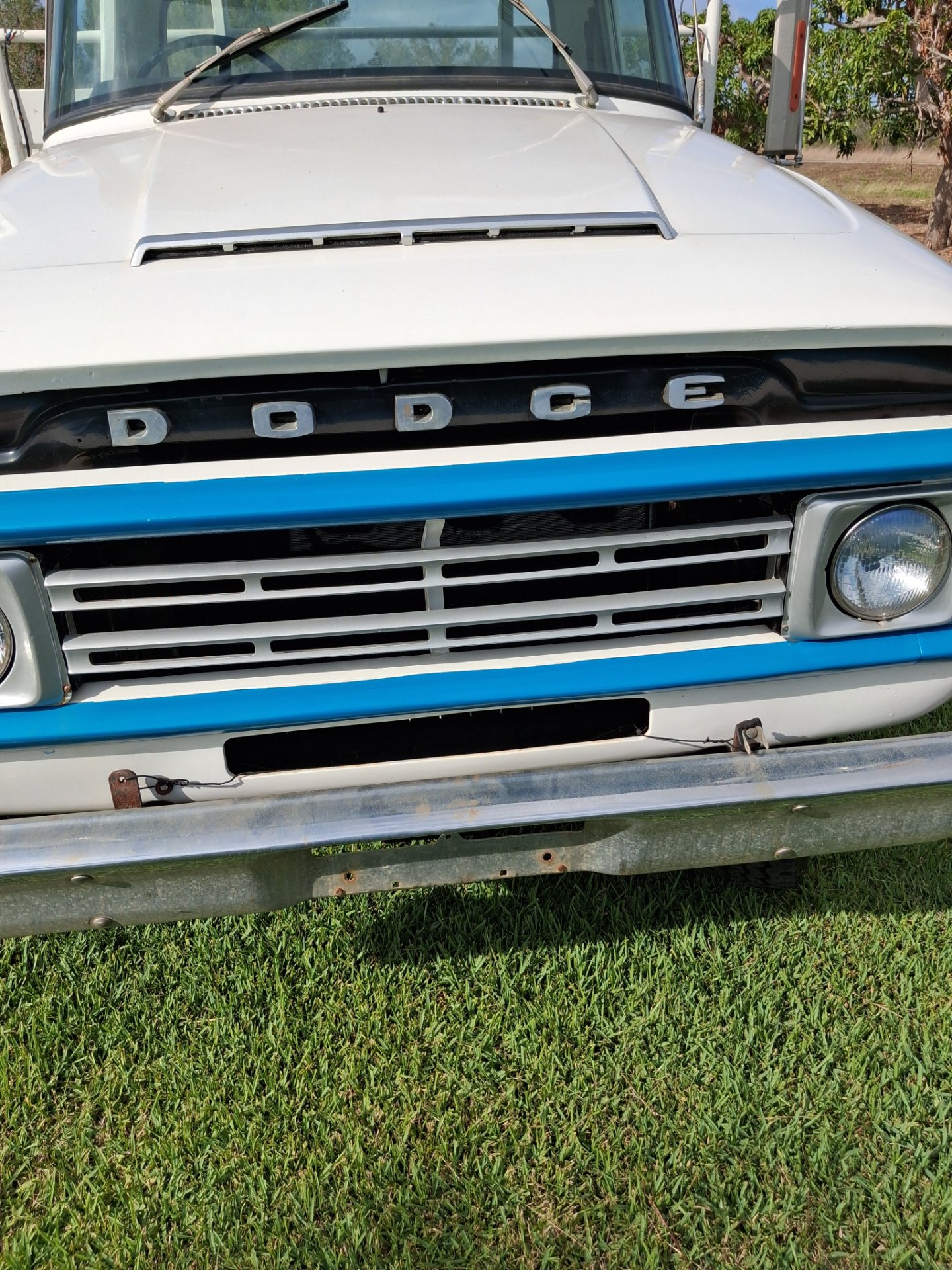 Dodge Truck Perkins Diesel