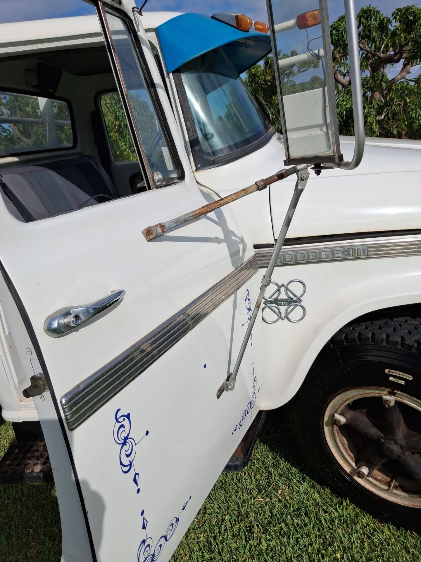 Dodge Truck Perkins Diesel