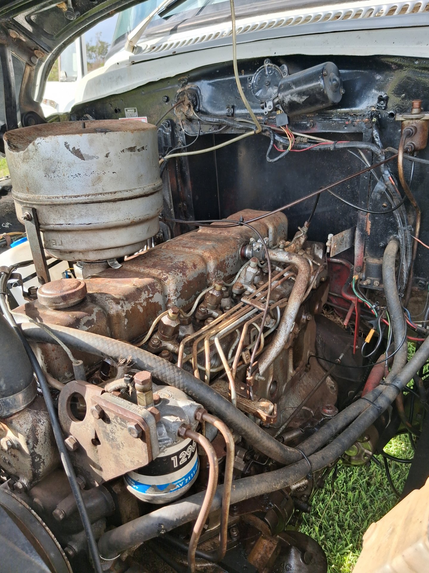 Dodge Truck Perkins Diesel