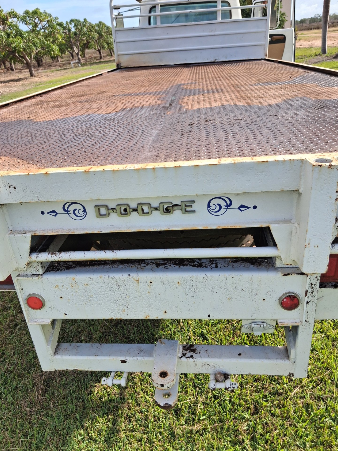 Dodge Truck Perkins Diesel
