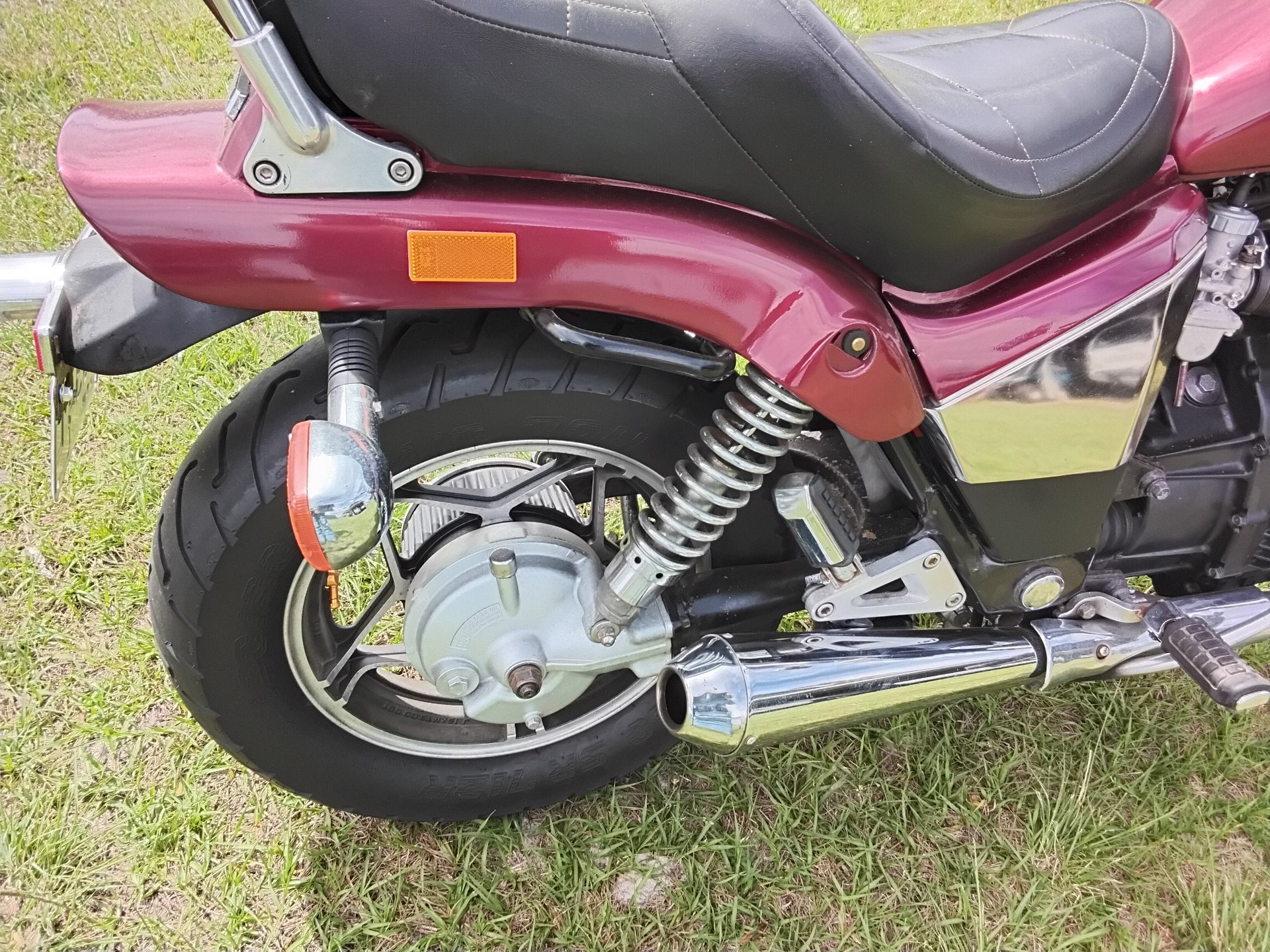 1983 Honda CX650 Custom