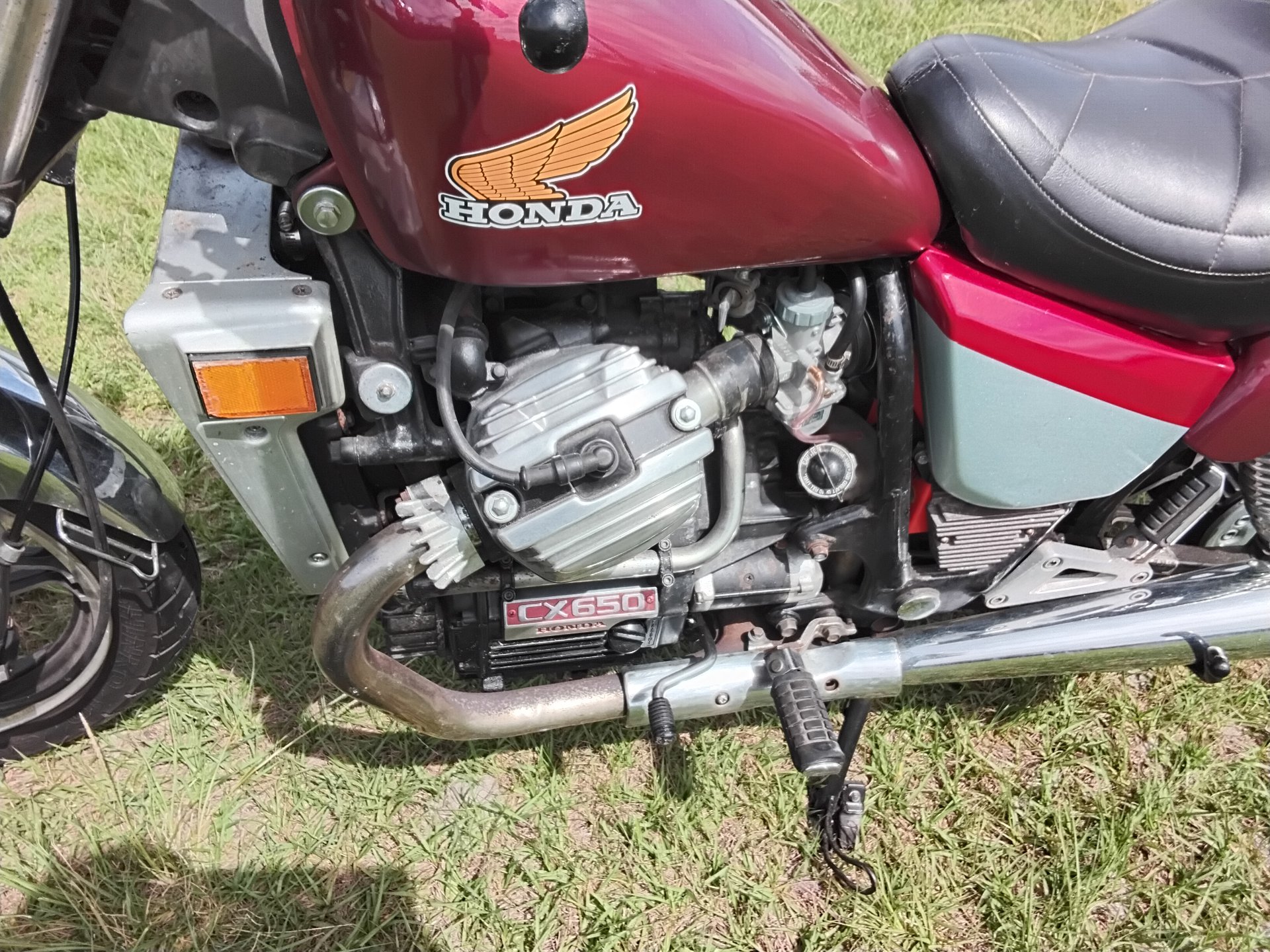 1983 Honda CX650 Custom