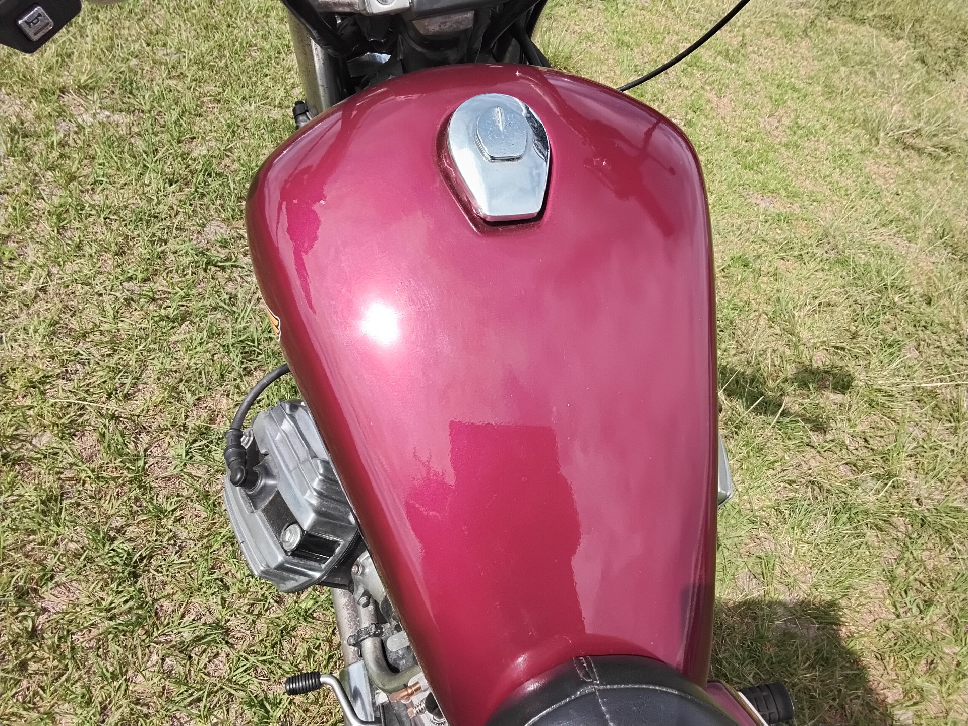 1983 Honda CX650 Custom