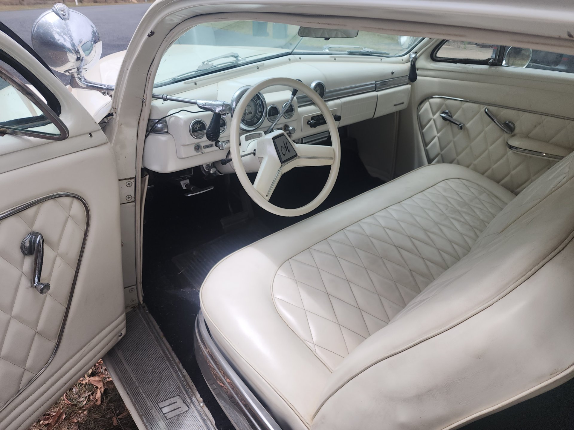 1951 MERCURY CUSTOM COUPE 