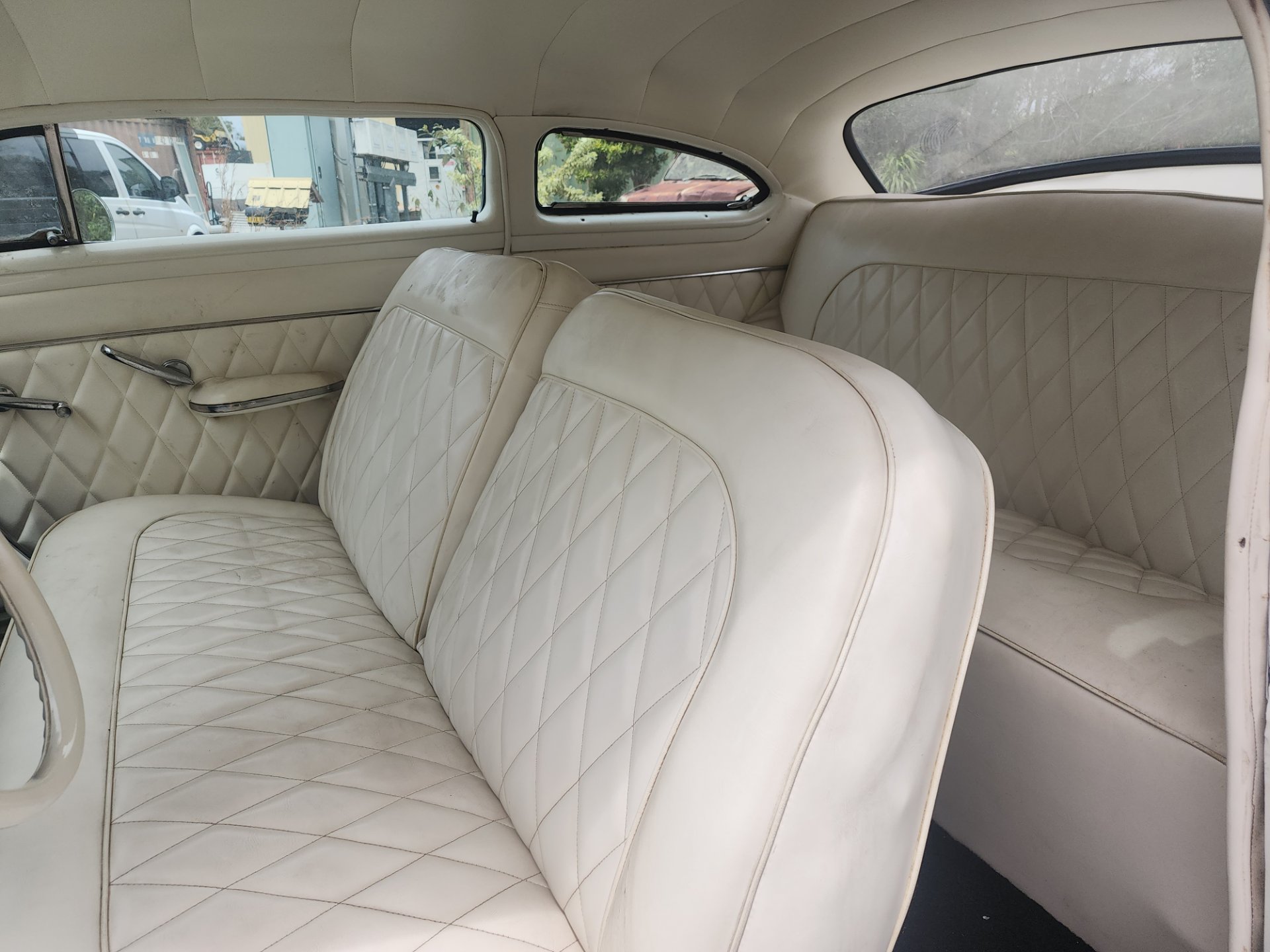 1951 MERCURY CUSTOM COUPE 