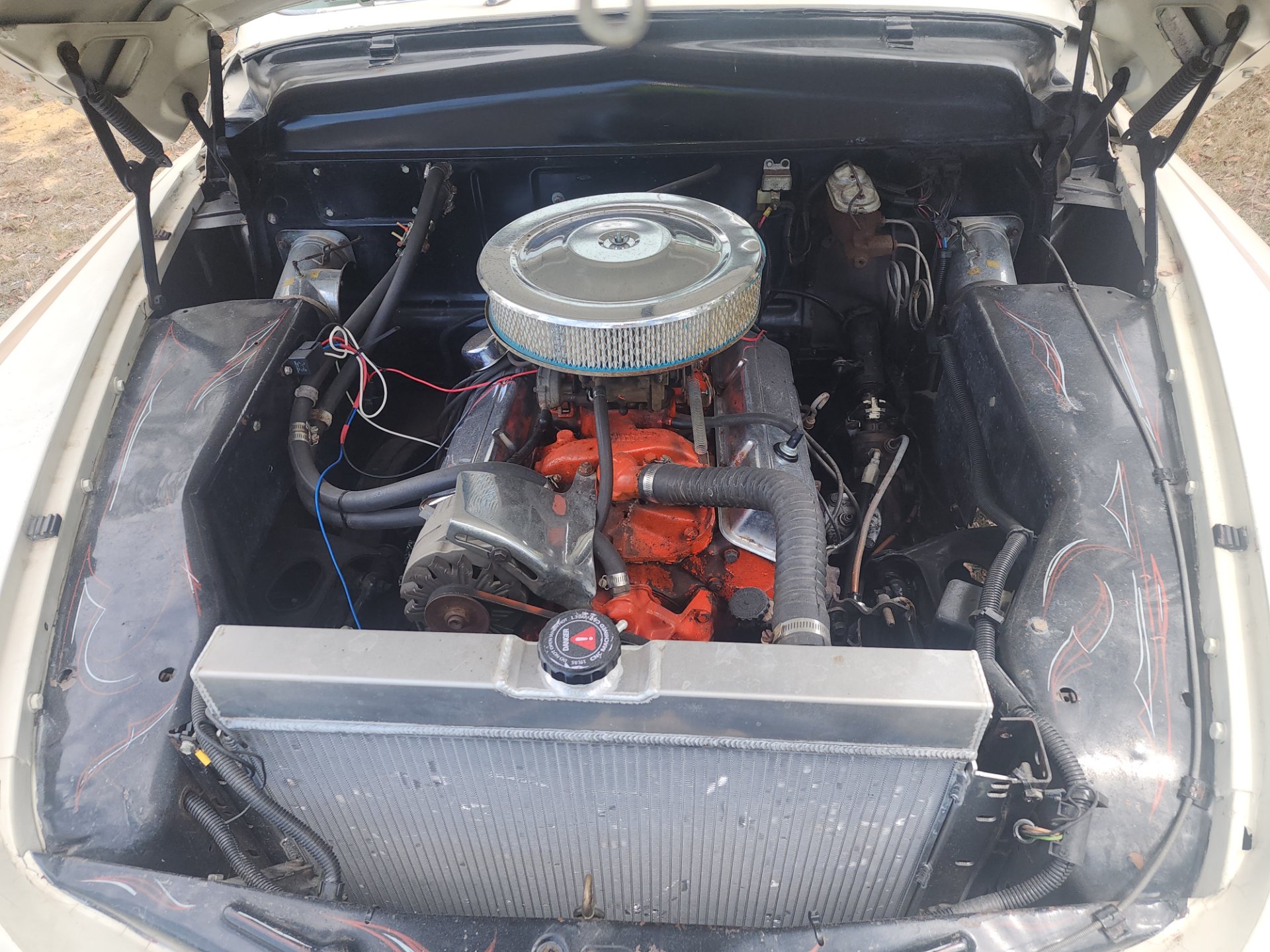1951 MERCURY CUSTOM COUPE 